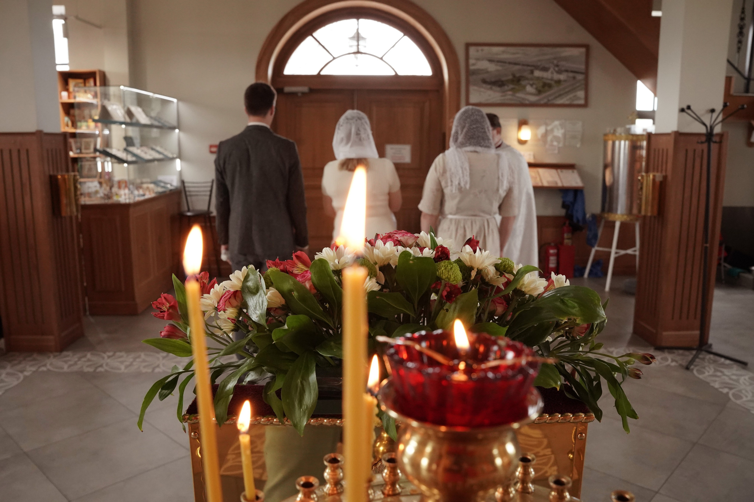 Вера. Студийный и портретный фотограф в САНКТ-ПЕТЕРБУРГЕИрина Махаон