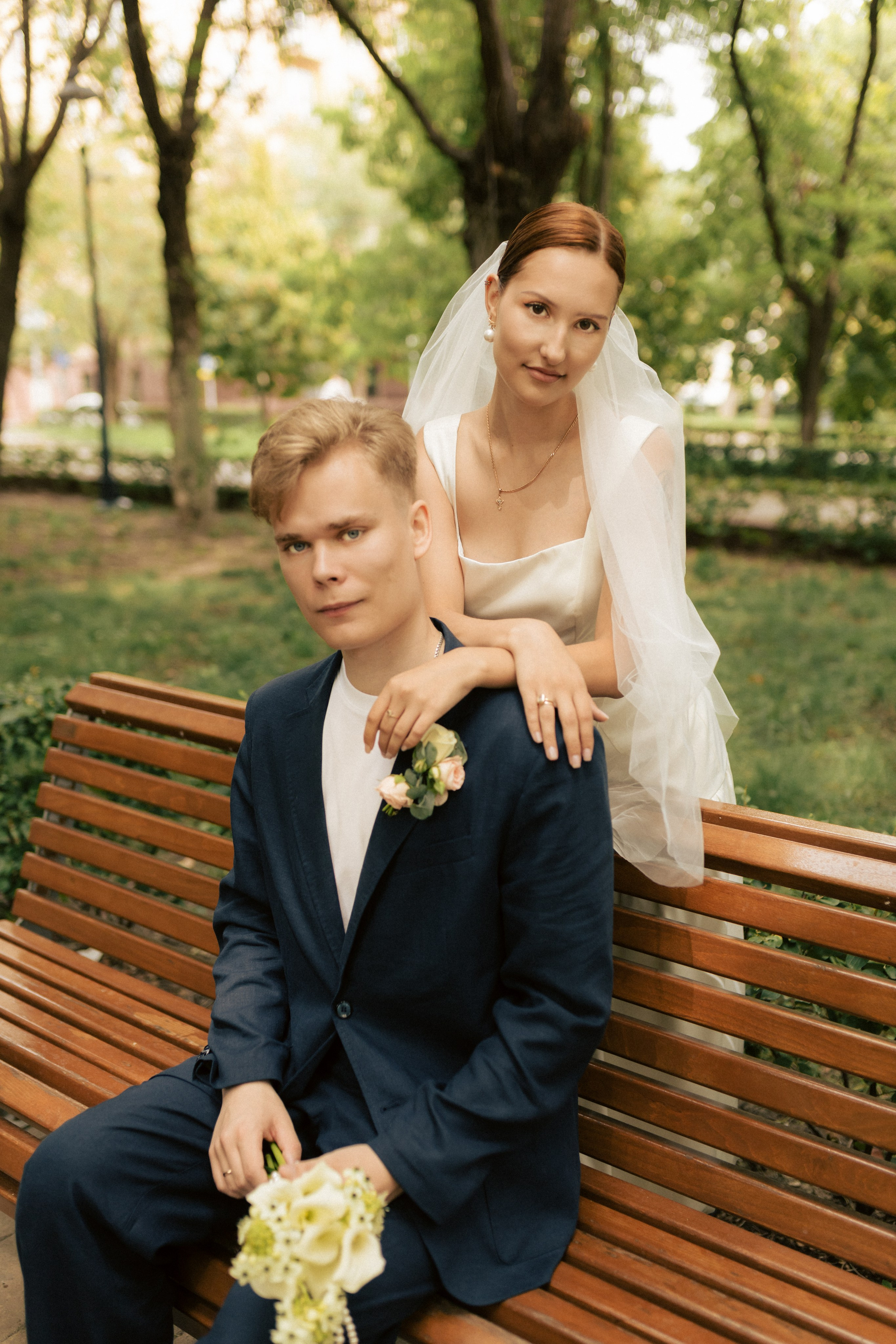 Гавриил и Олеся. Фотограф свадебных и парных историй Кристина Шакула