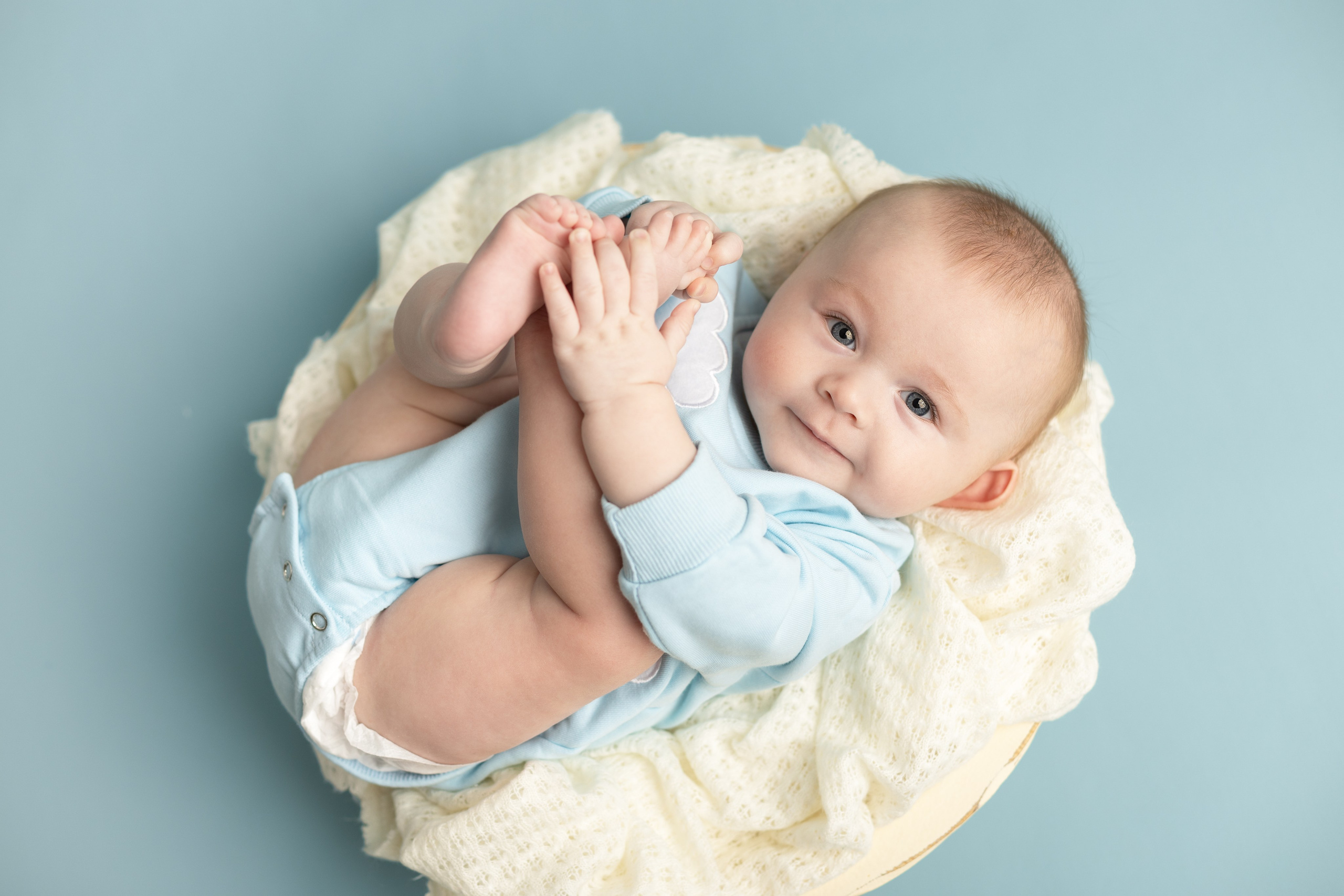 Фотосессии малышей до года. Фотограф новорожденных, детский фотограф в г. Оренбурге Екатерина Козлова