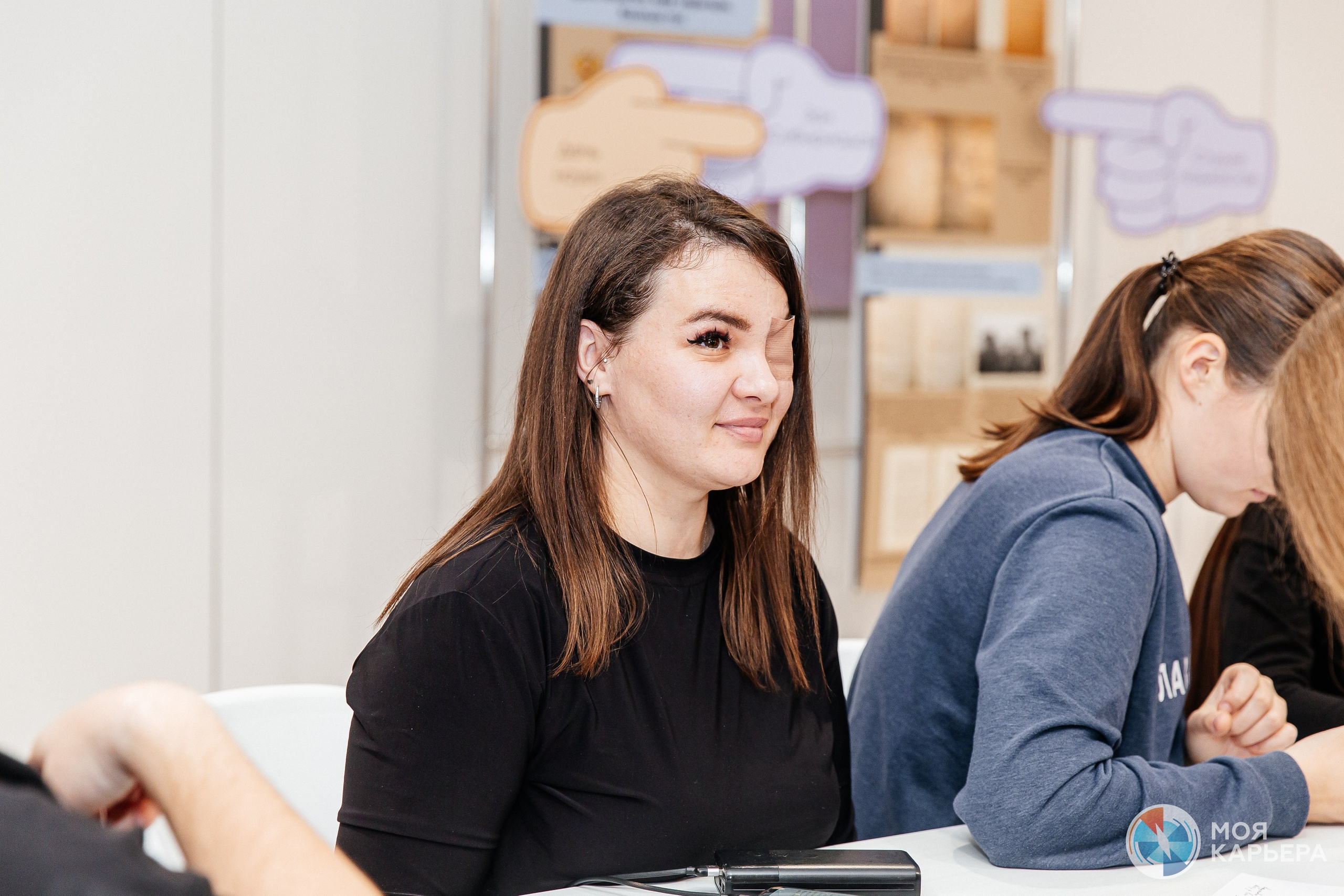 Областной конкурс «Моя карьера». Фотограф в Иркутске Настя Гаськова