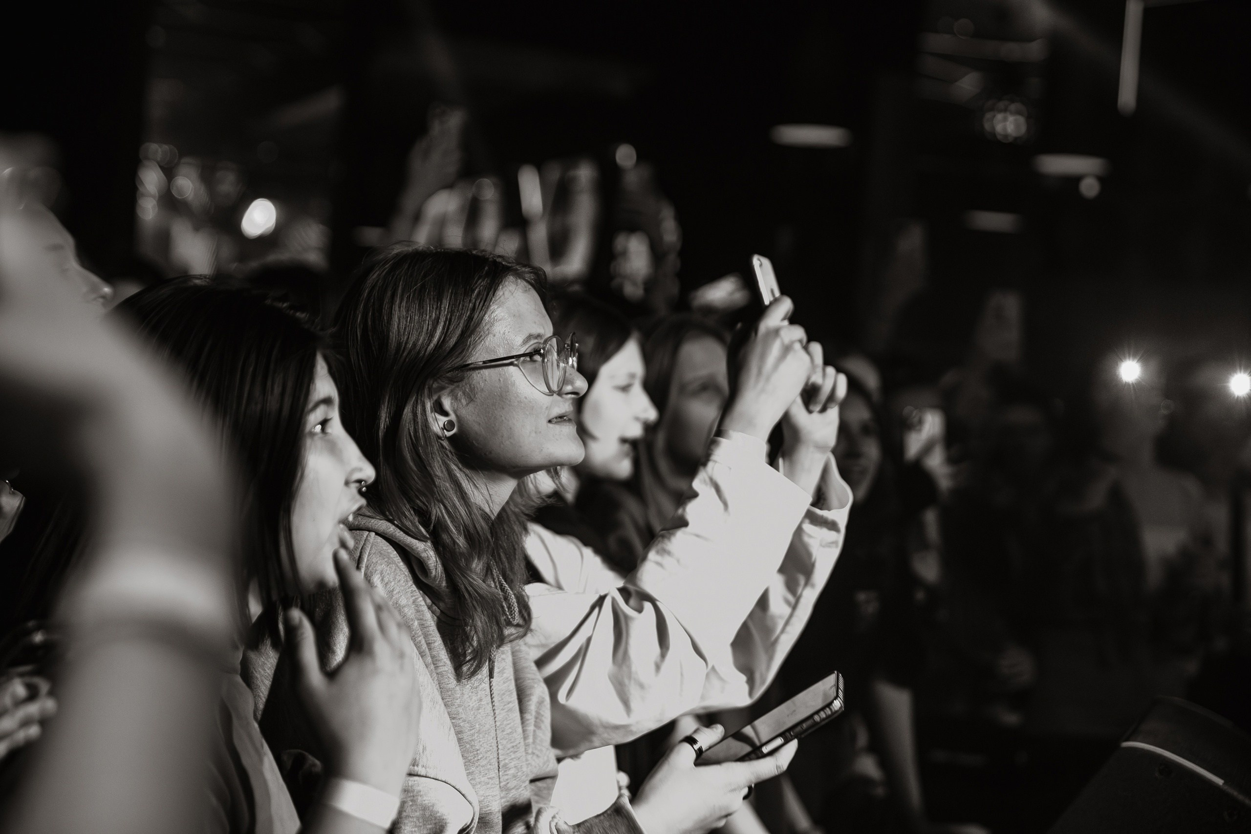Концерт Просто Лера. Фотограф в Иркутске Настя Гаськова