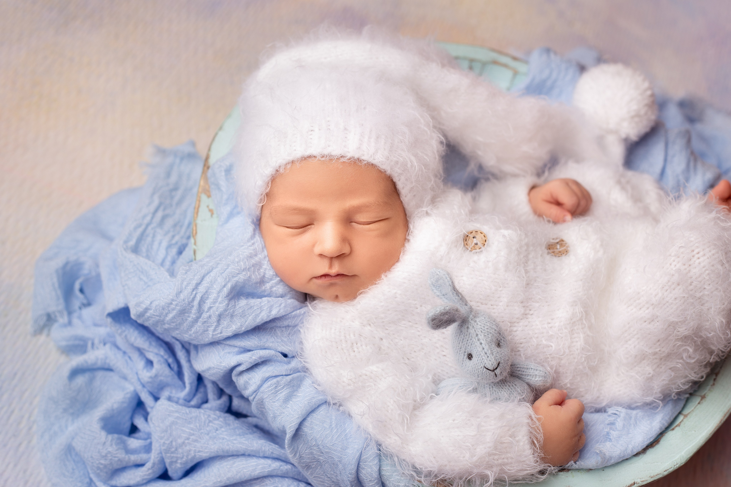 Только малыш. Фотограф новорожденных и детский фотограф в Радужном Васильева Елена