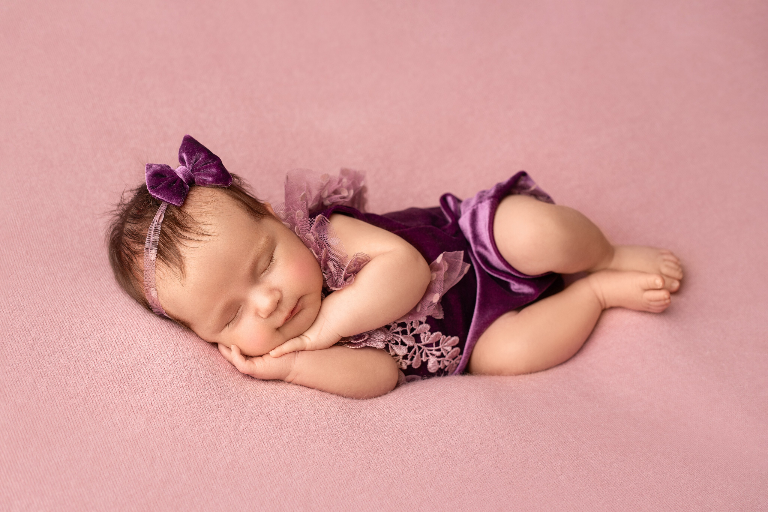 Фотограф новорожденных и детский фотограф в Радужном Васильева Елена