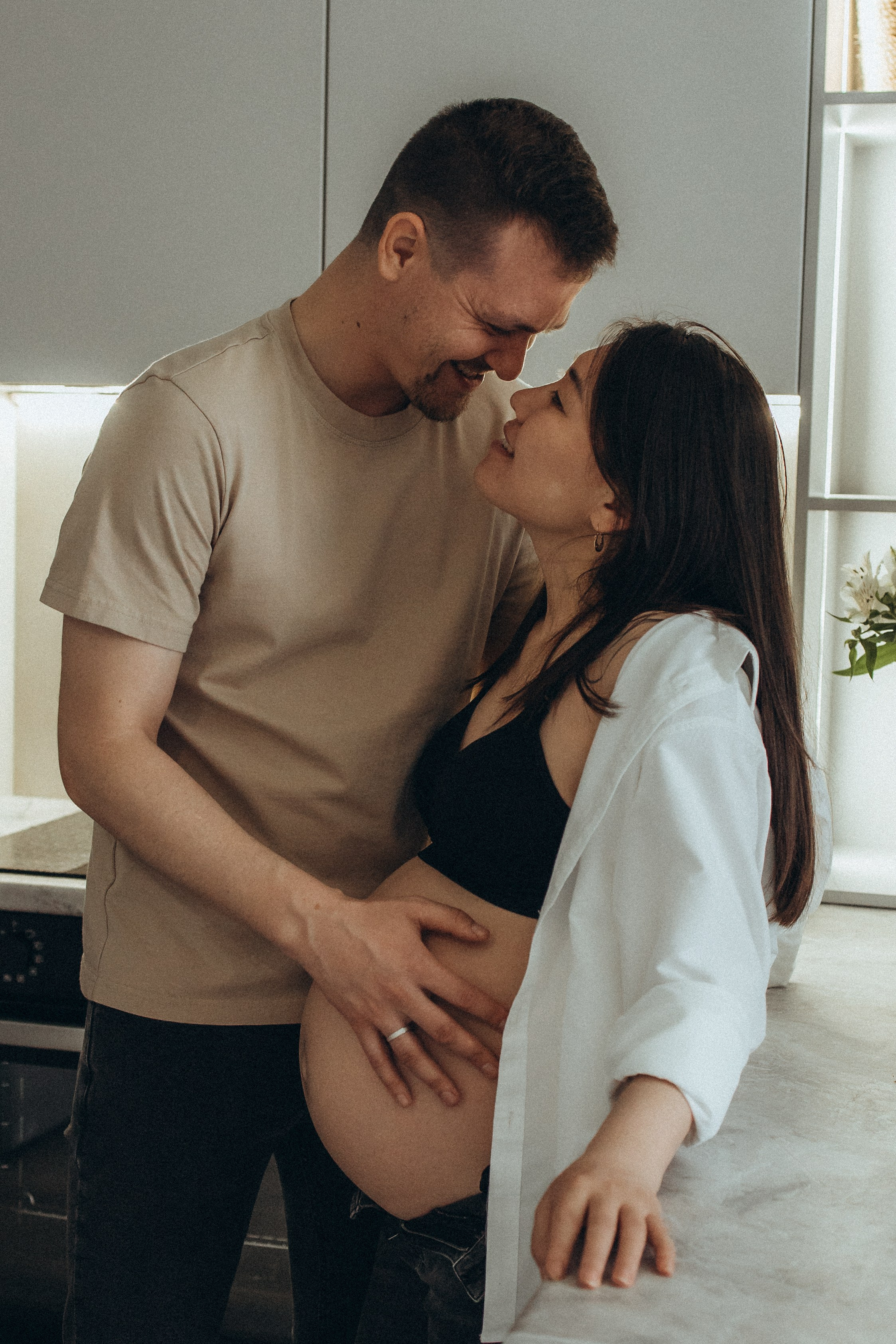 Беременность. Алина Толбаева — семейный и детский фотограф в Москве