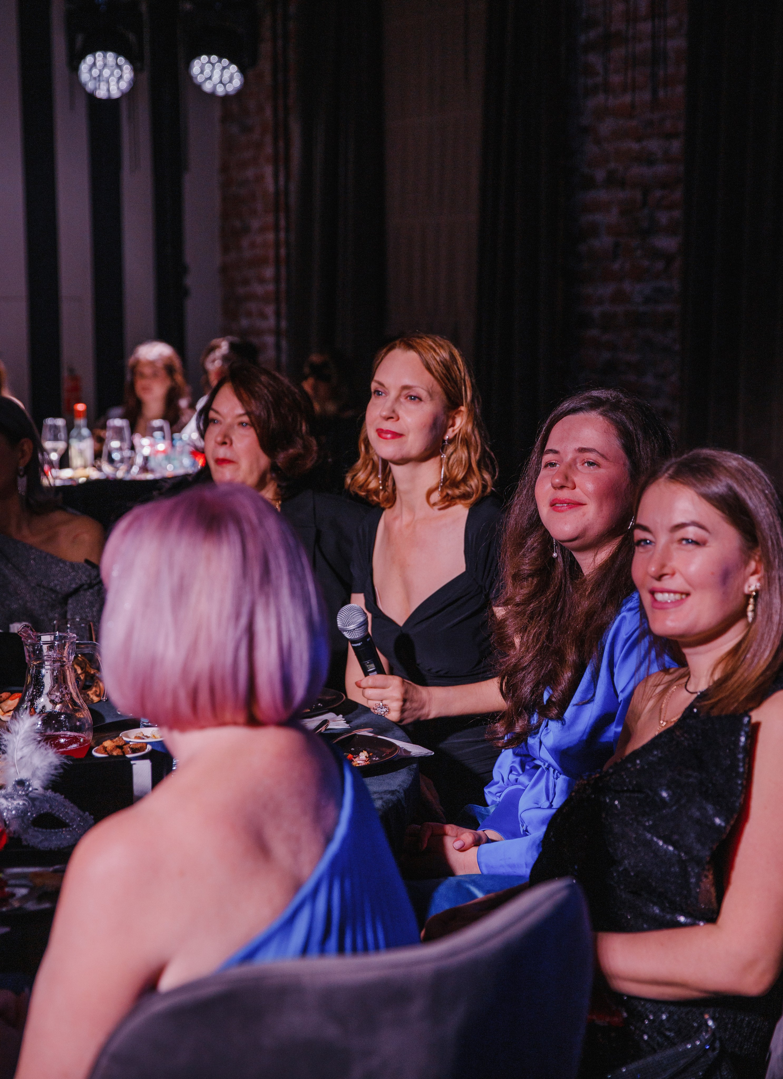 Тайный Бал. Главная