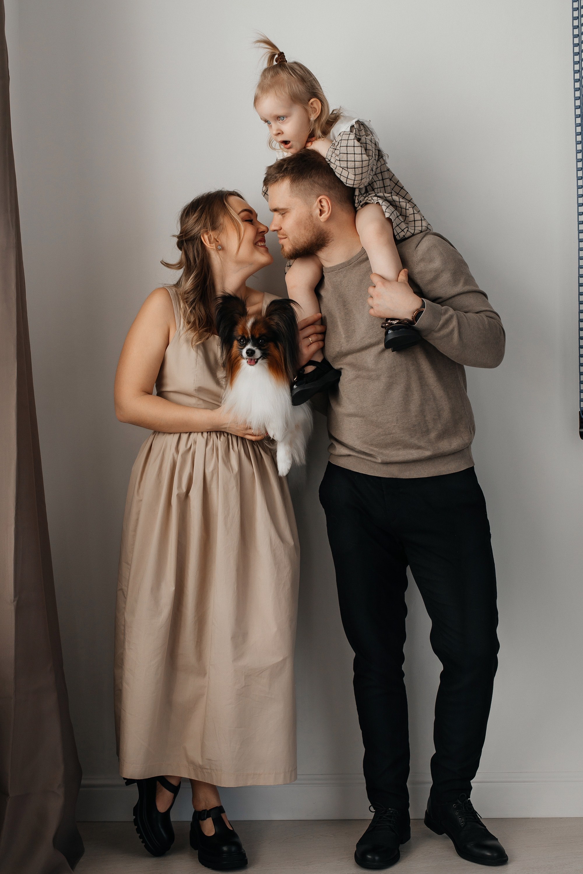 В студии. Свадебный фотограф Дмитрий Воробьев Ярославль