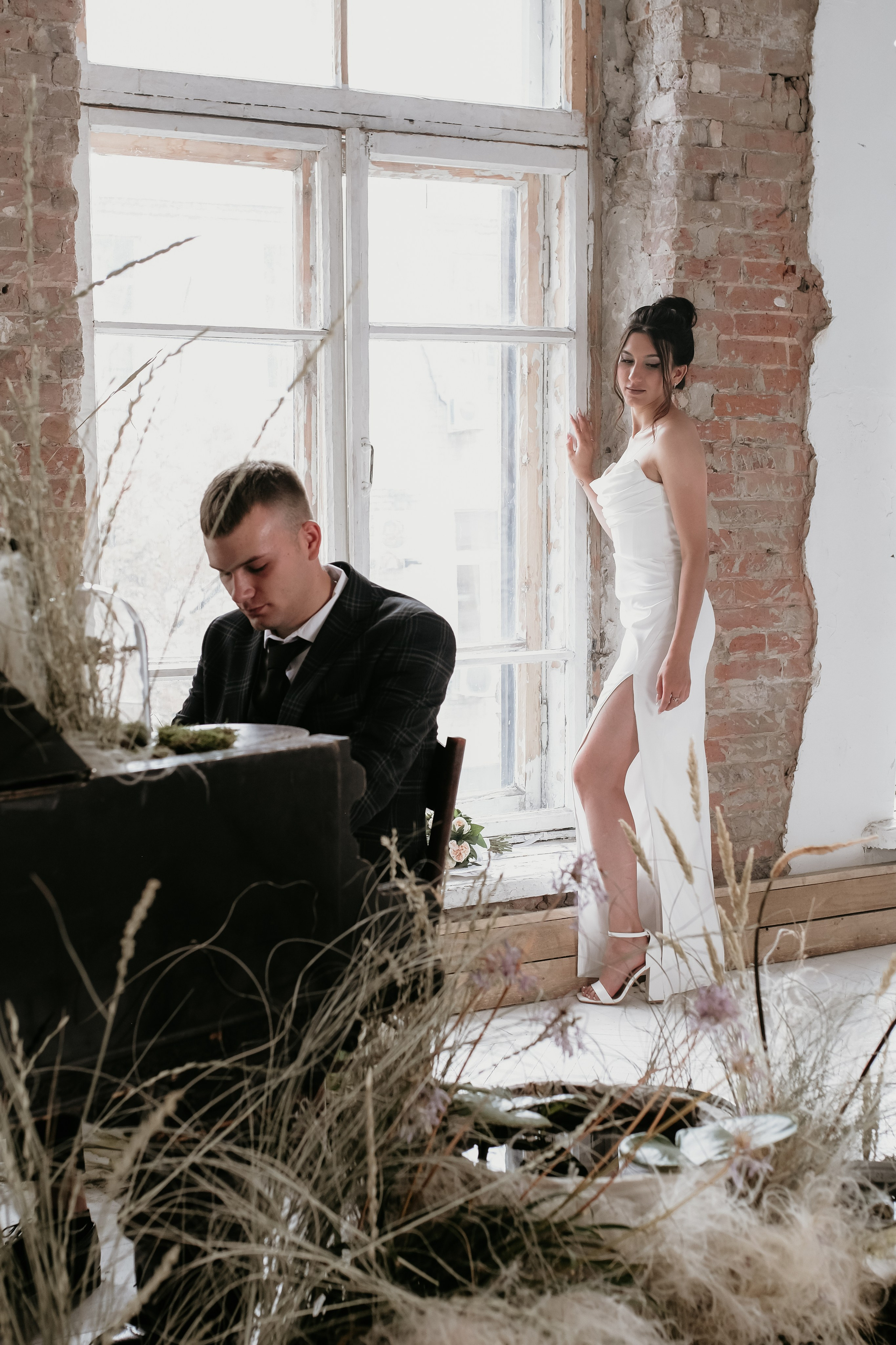 Виктор и Эдуарда