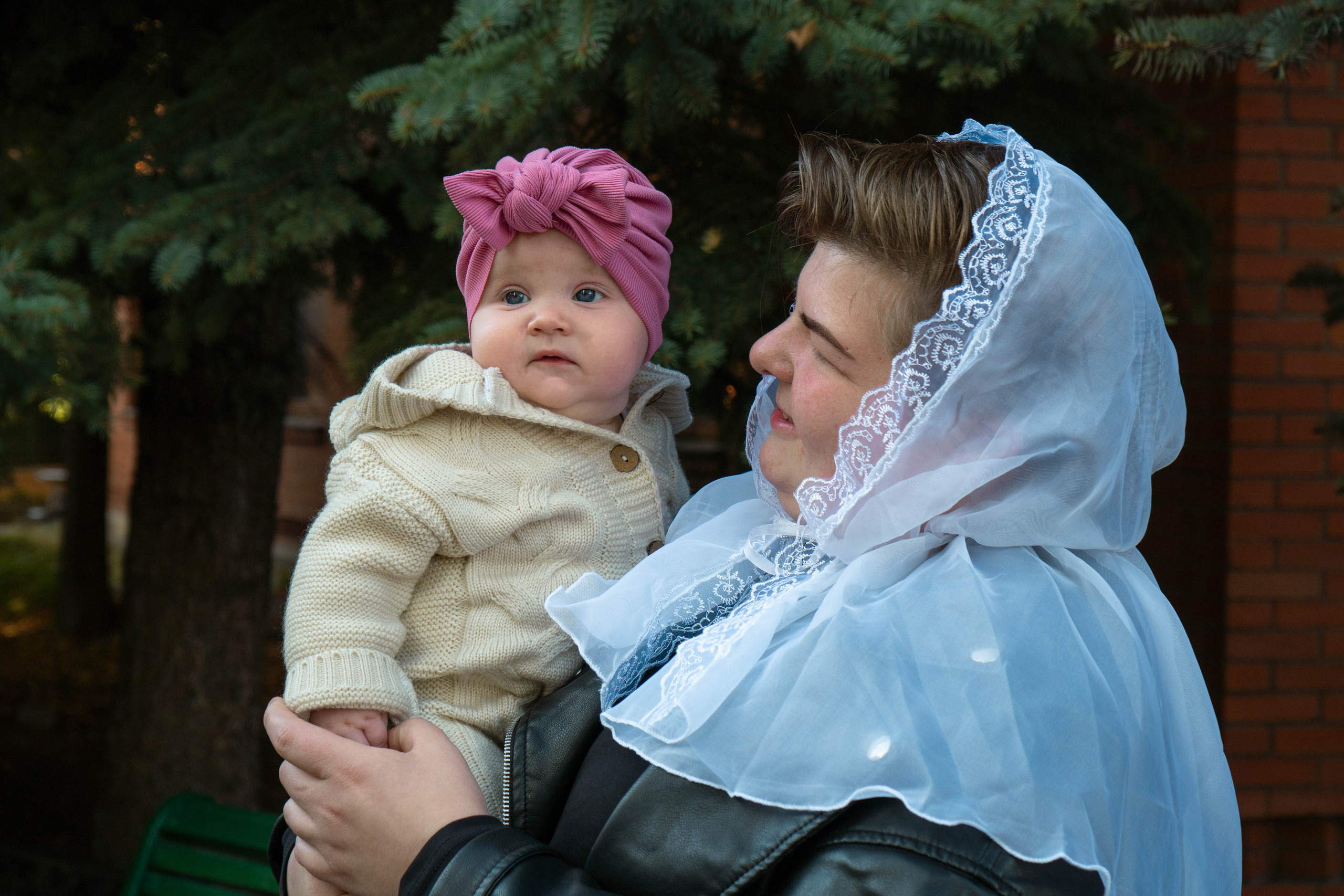 Венчание и крещение. Фотограф и видеооператор Кривов Павел