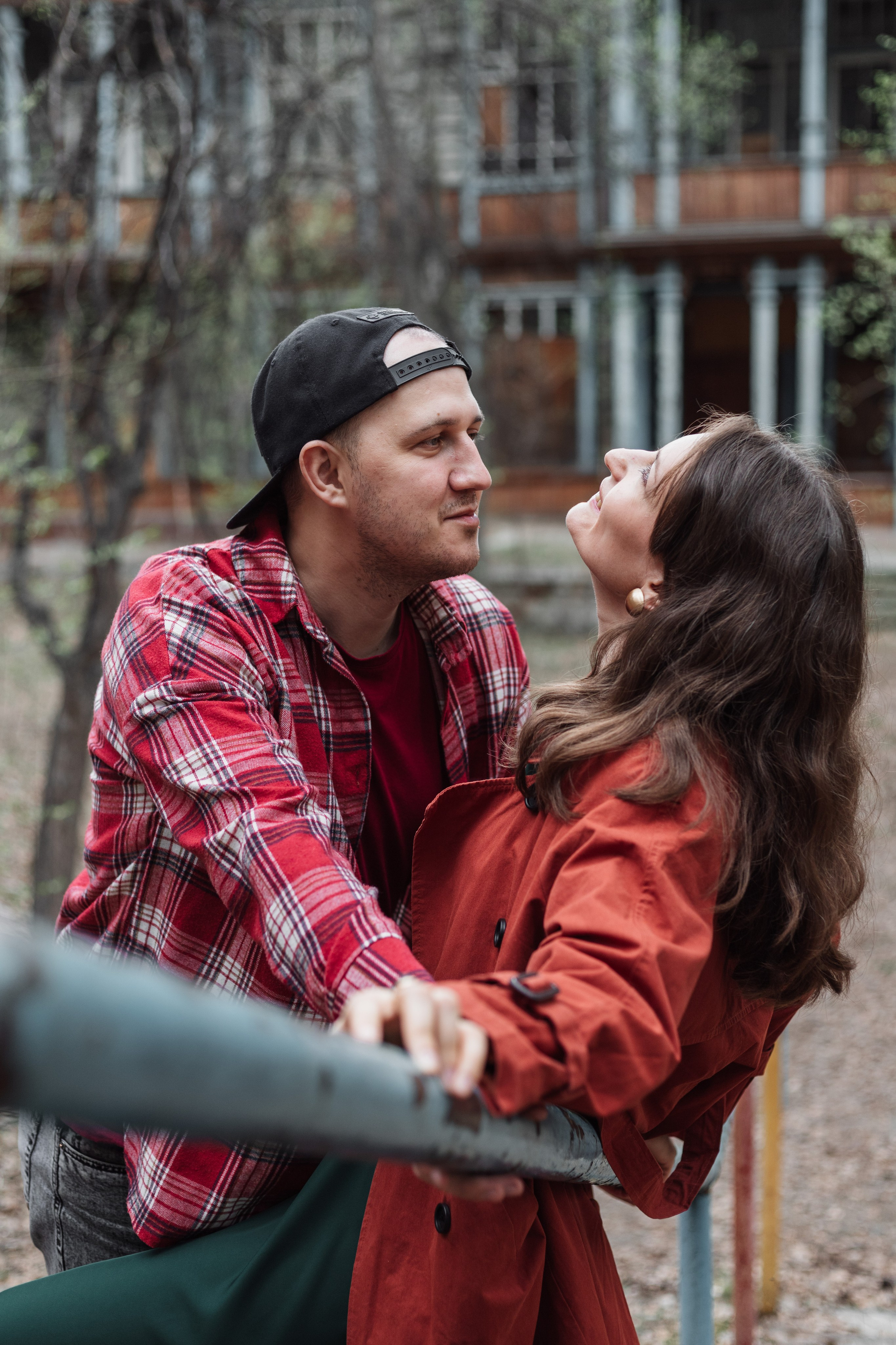 Lovestory. Семейный и свадебный фотограф в Иркутске Анна Конечных