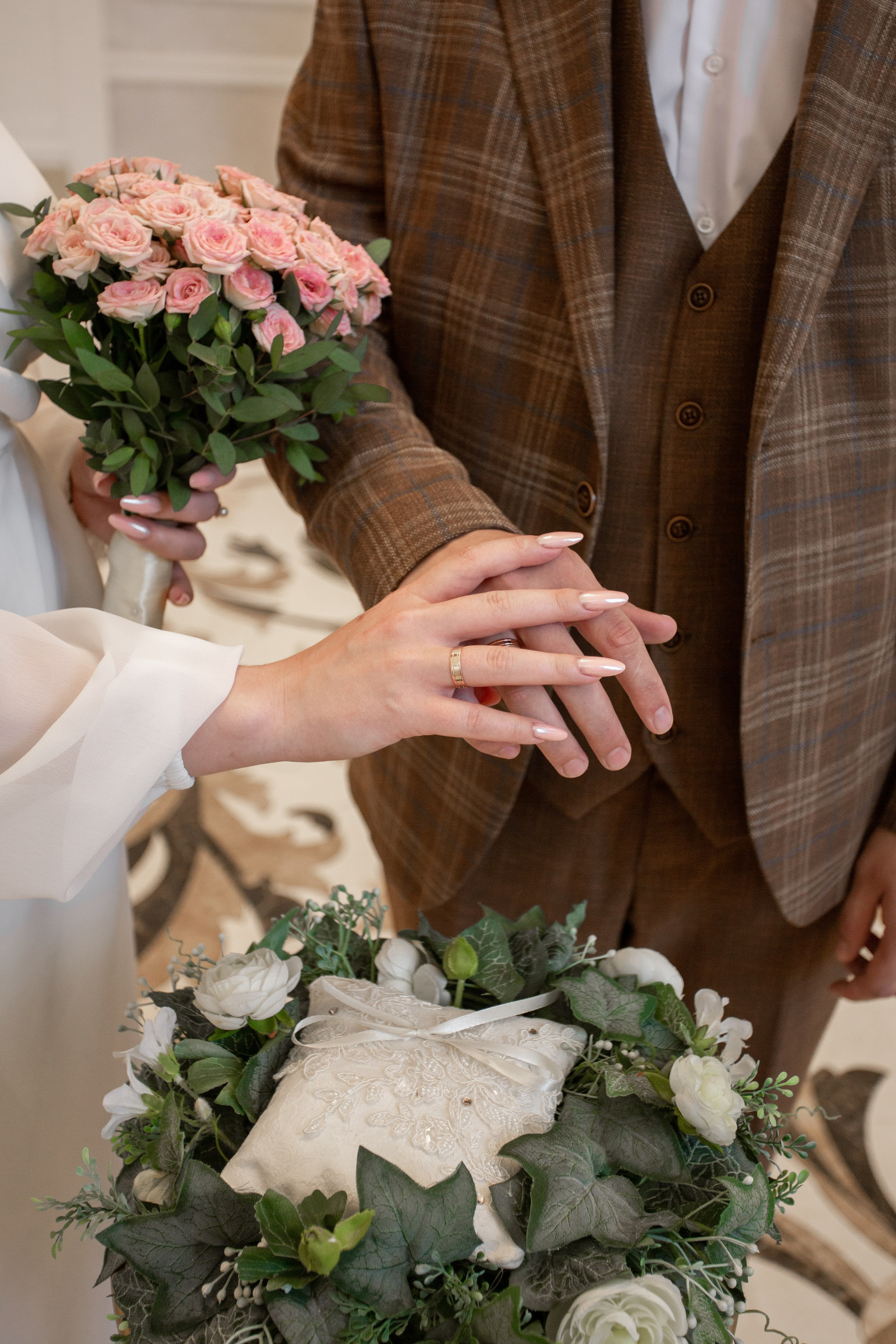 Кирилл & Алена. Свадебный и контент фотограф в Новосибирске Еремин Александр