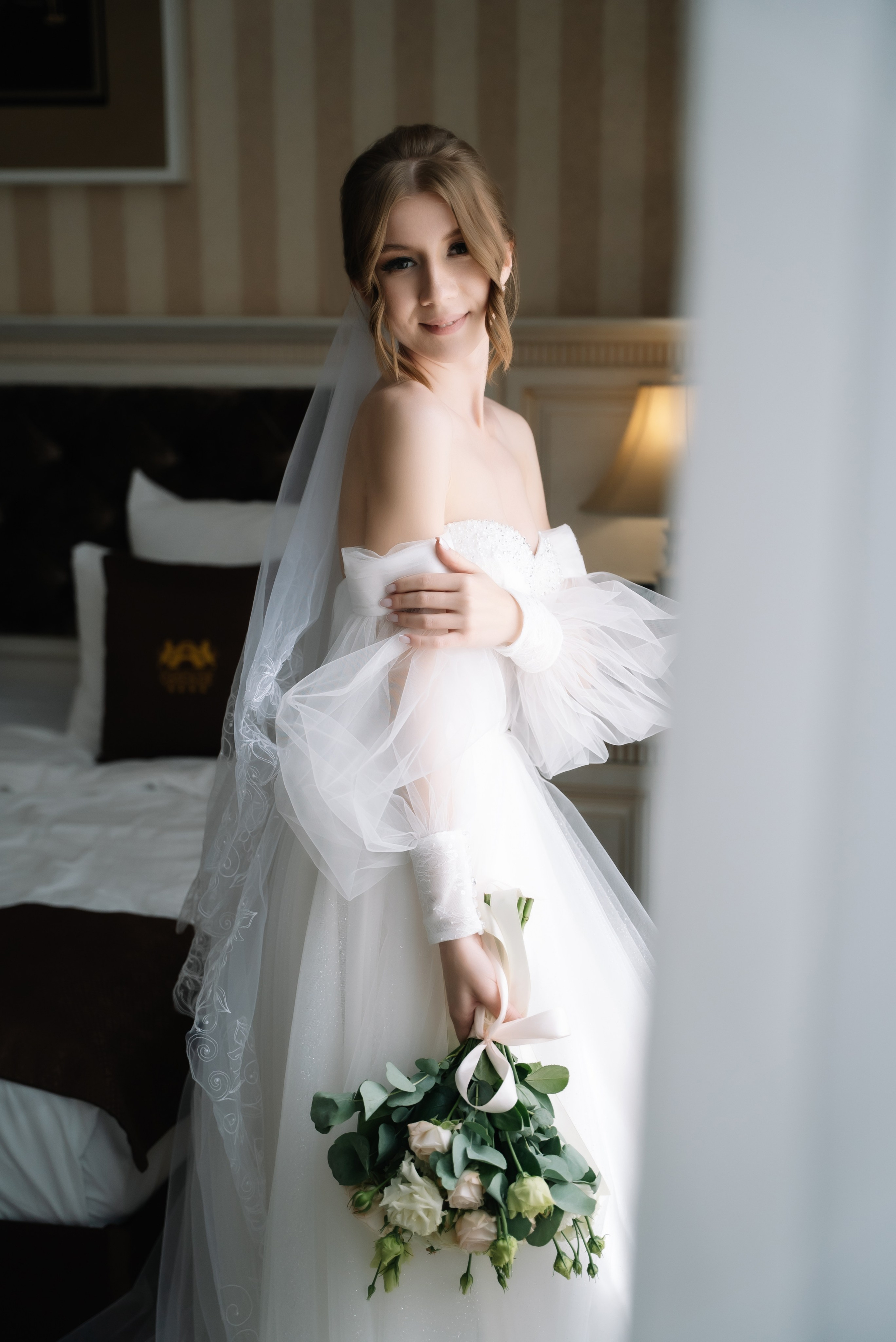 Сергей и Юлиана. Свадебный фотограф в Самаре Анна Ковалева