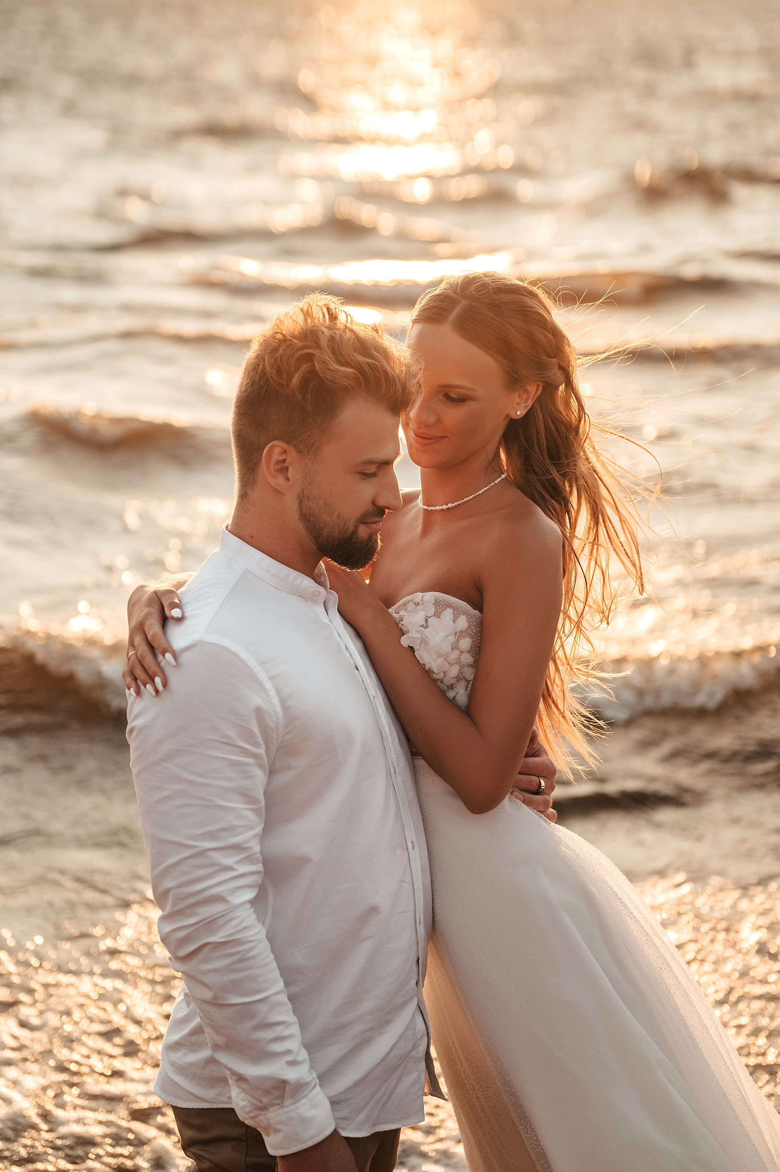 Свадебная съемка на финском заливе. Фотограф Москва и Видеограф Москва