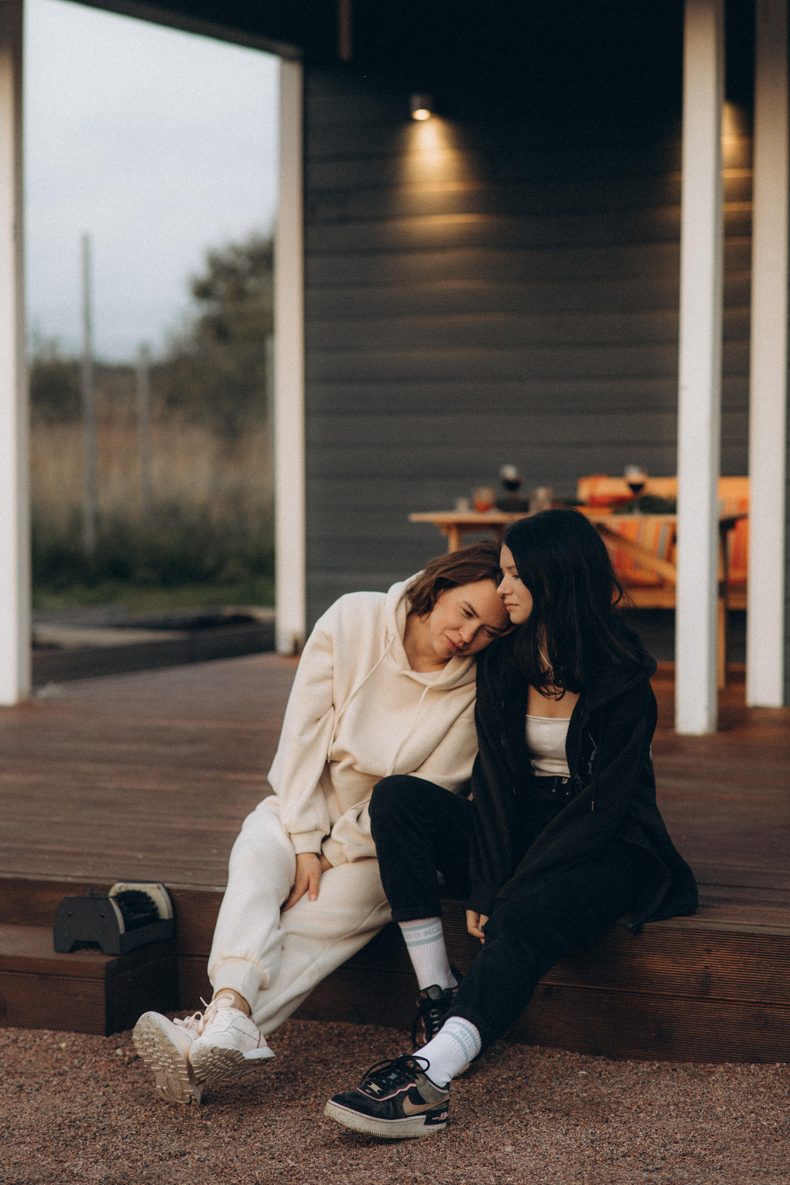 Барбекю. Снимаю истории про вас. Фотограф Наталья Кац