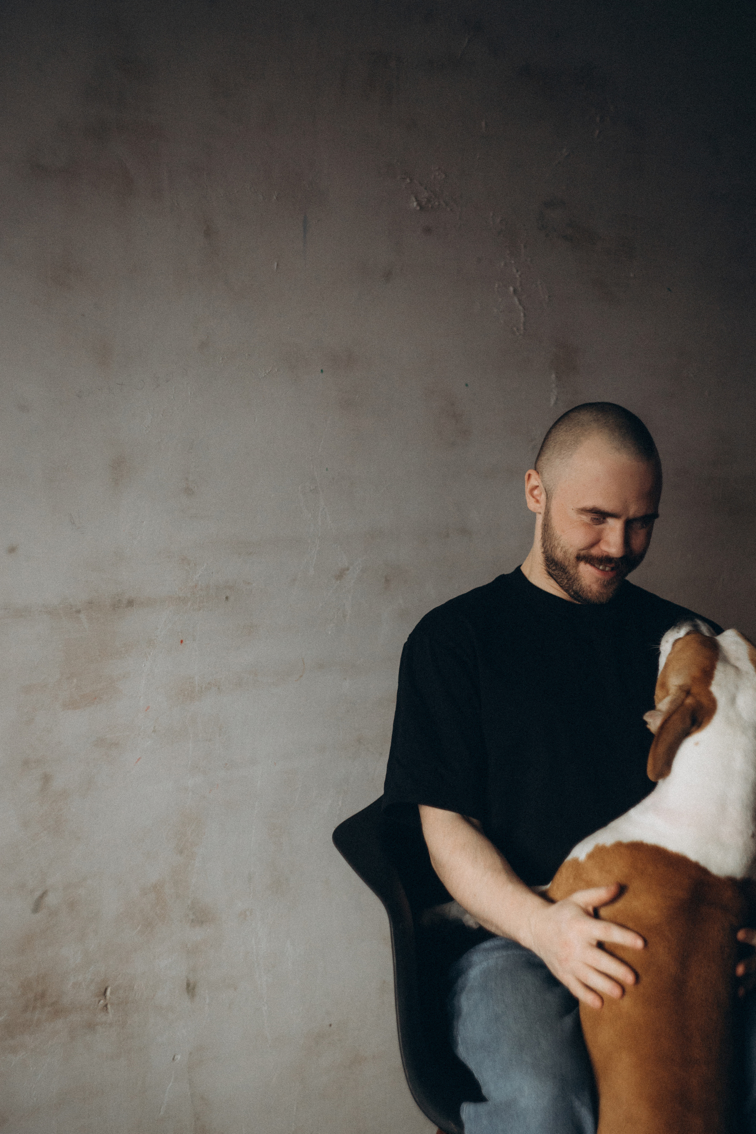 Lenya. Снимаю истории про вас. Фотограф Наталья Кац