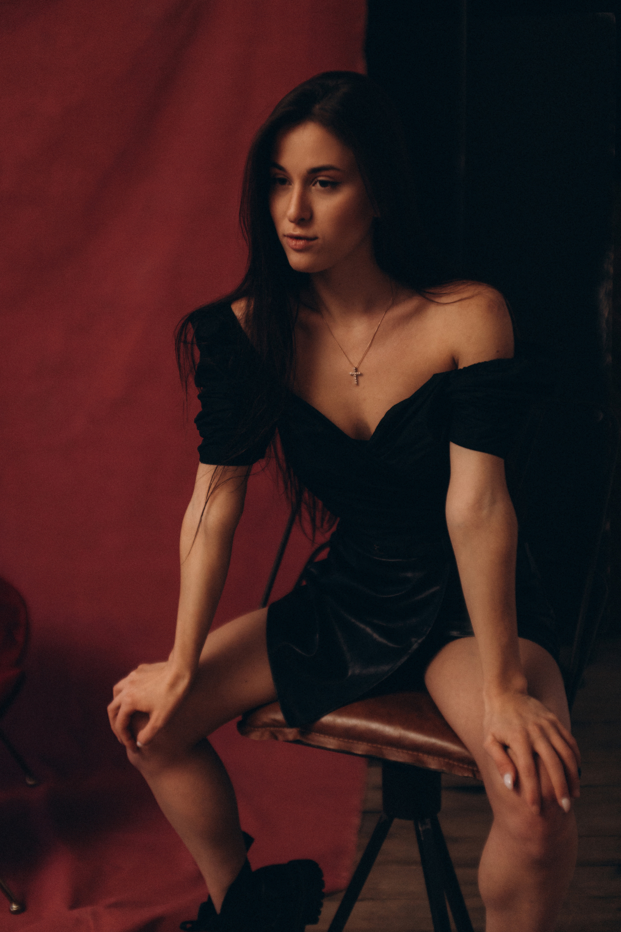 Lera. Снимаю истории про вас. Фотограф Наталья Кац