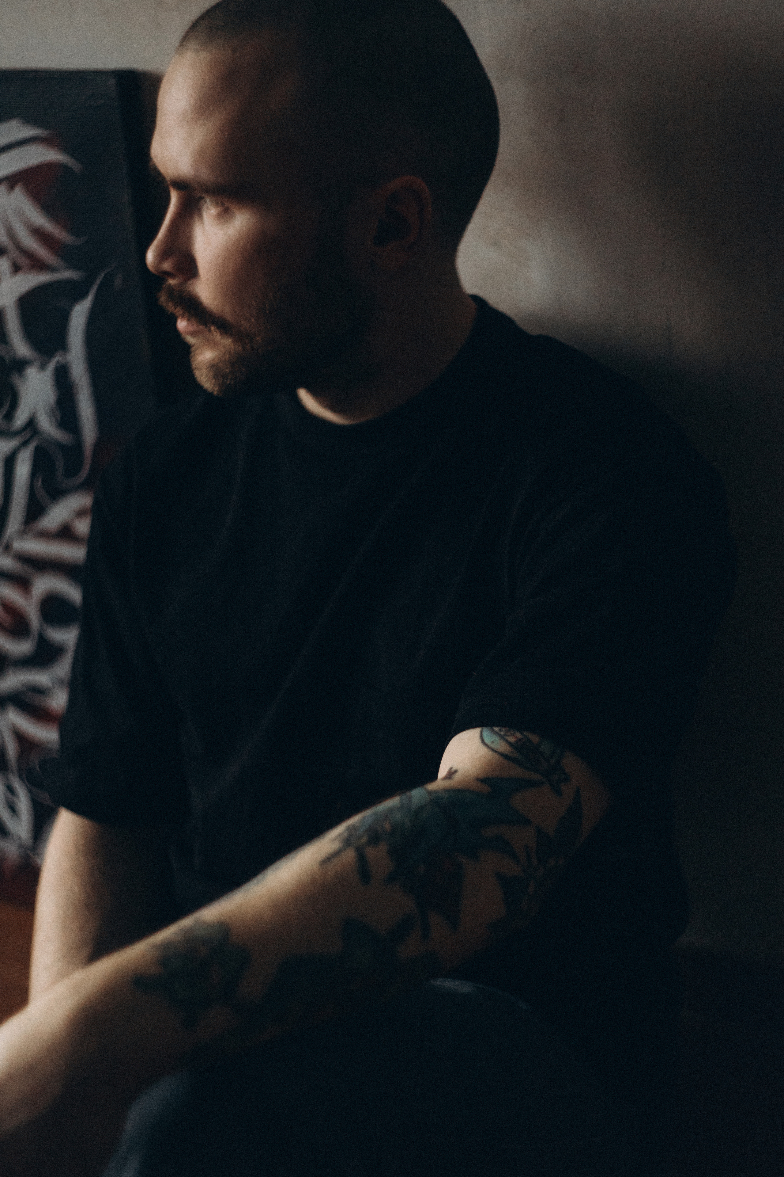 Lenya. Снимаю истории про вас. Фотограф Наталья Кац