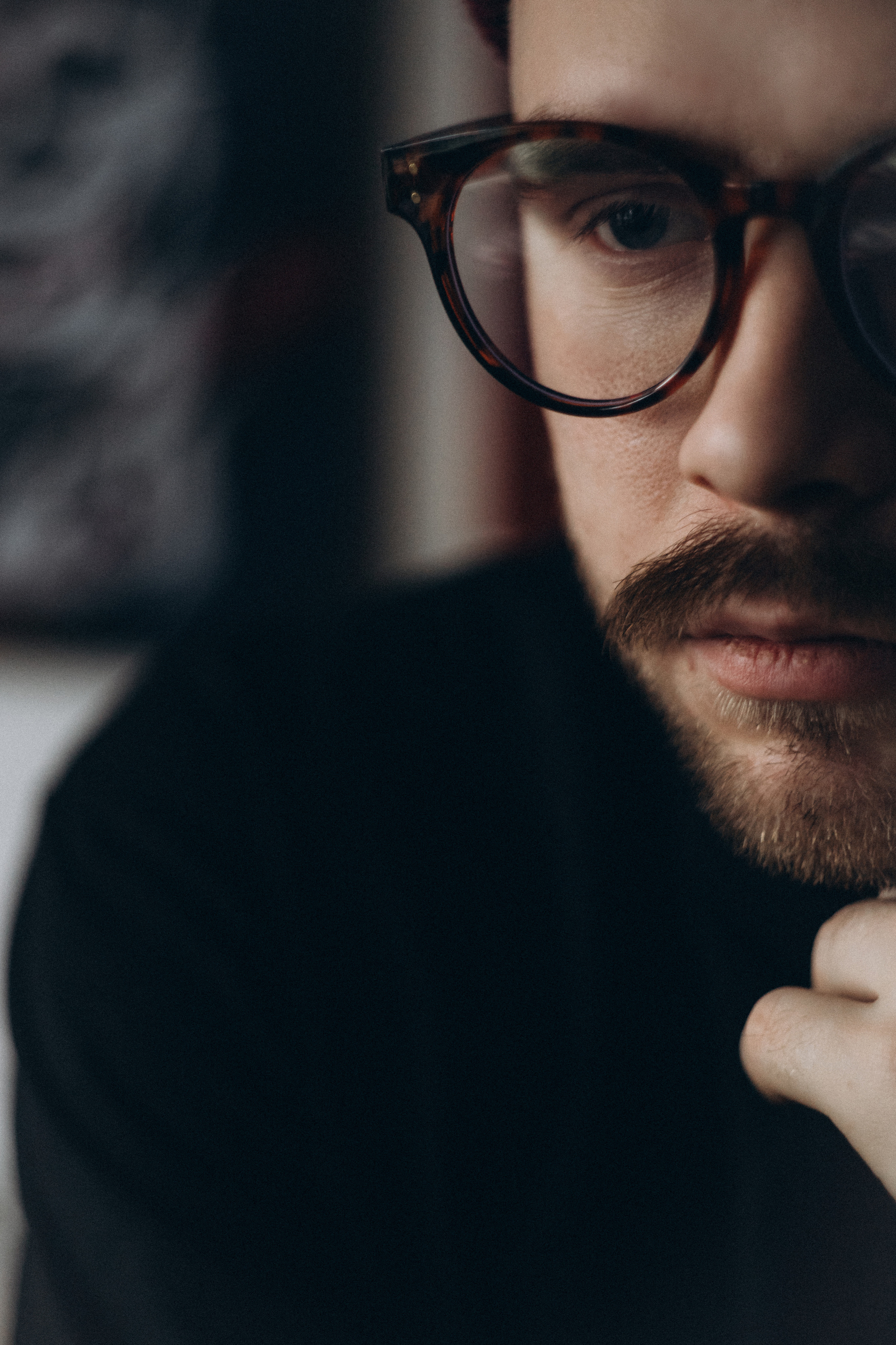 Lenya. Снимаю истории про вас. Фотограф Наталья Кац