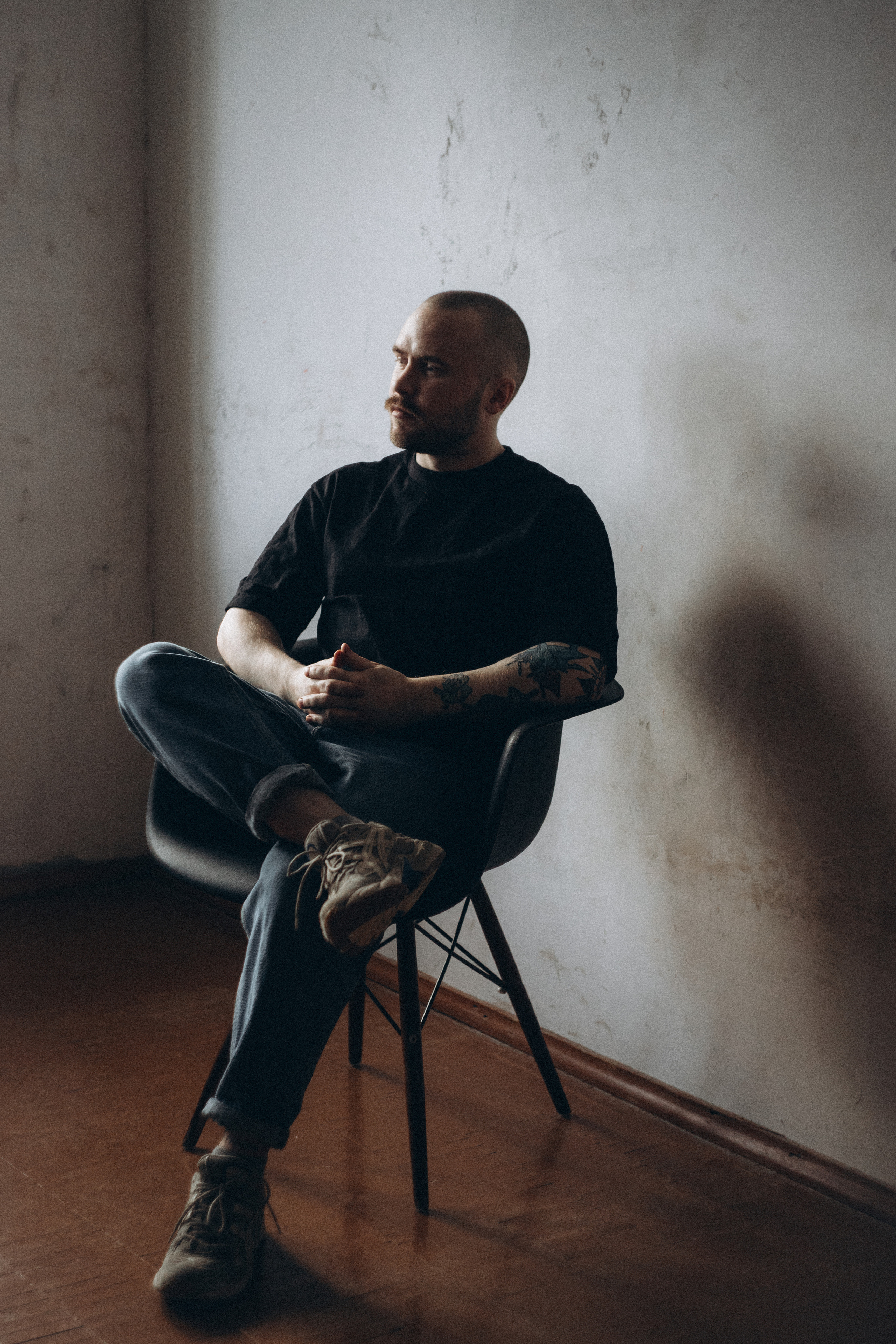 Lenya. Снимаю истории про вас. Фотограф Наталья Кац