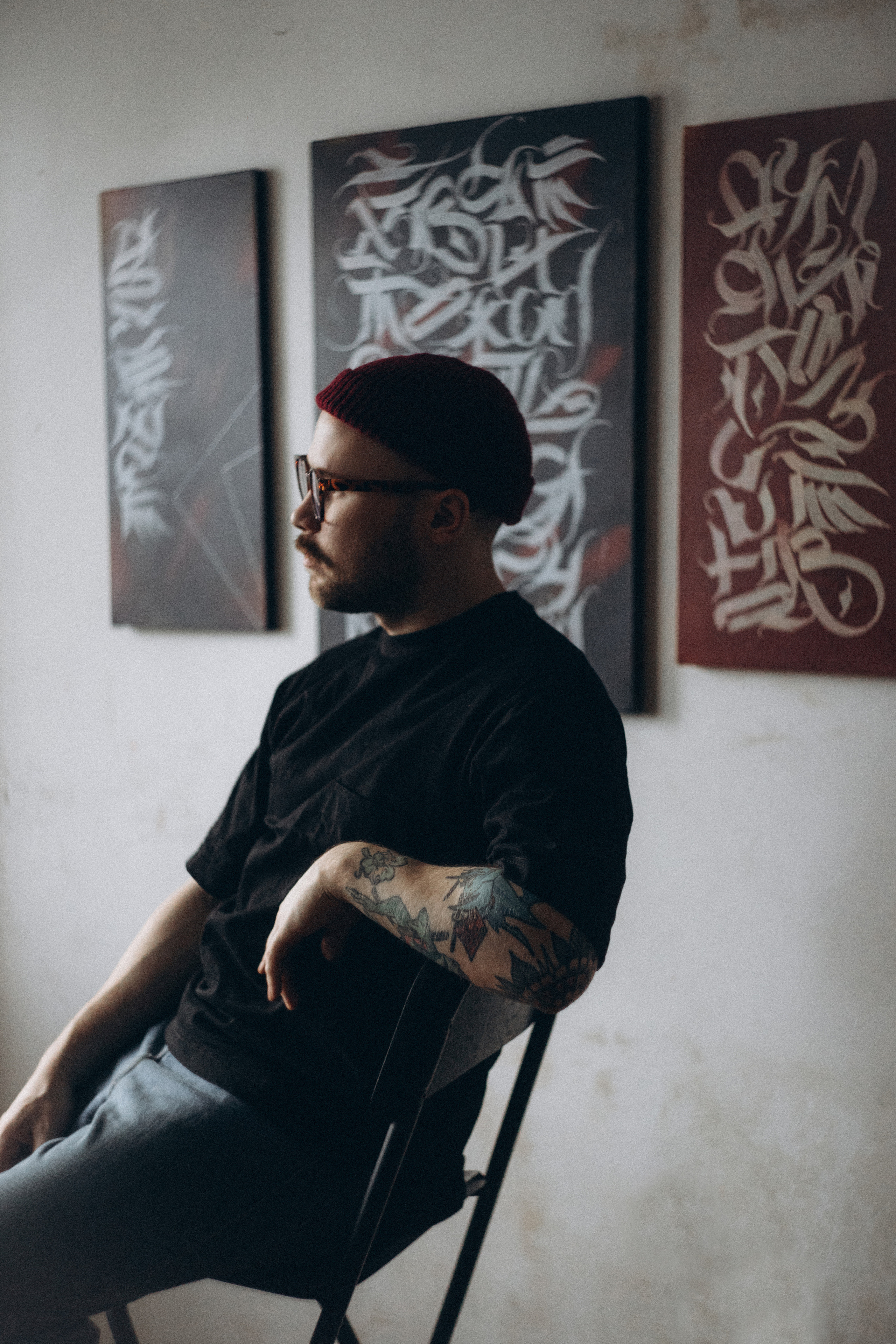 Lenya. Снимаю истории про вас. Фотограф Наталья Кац