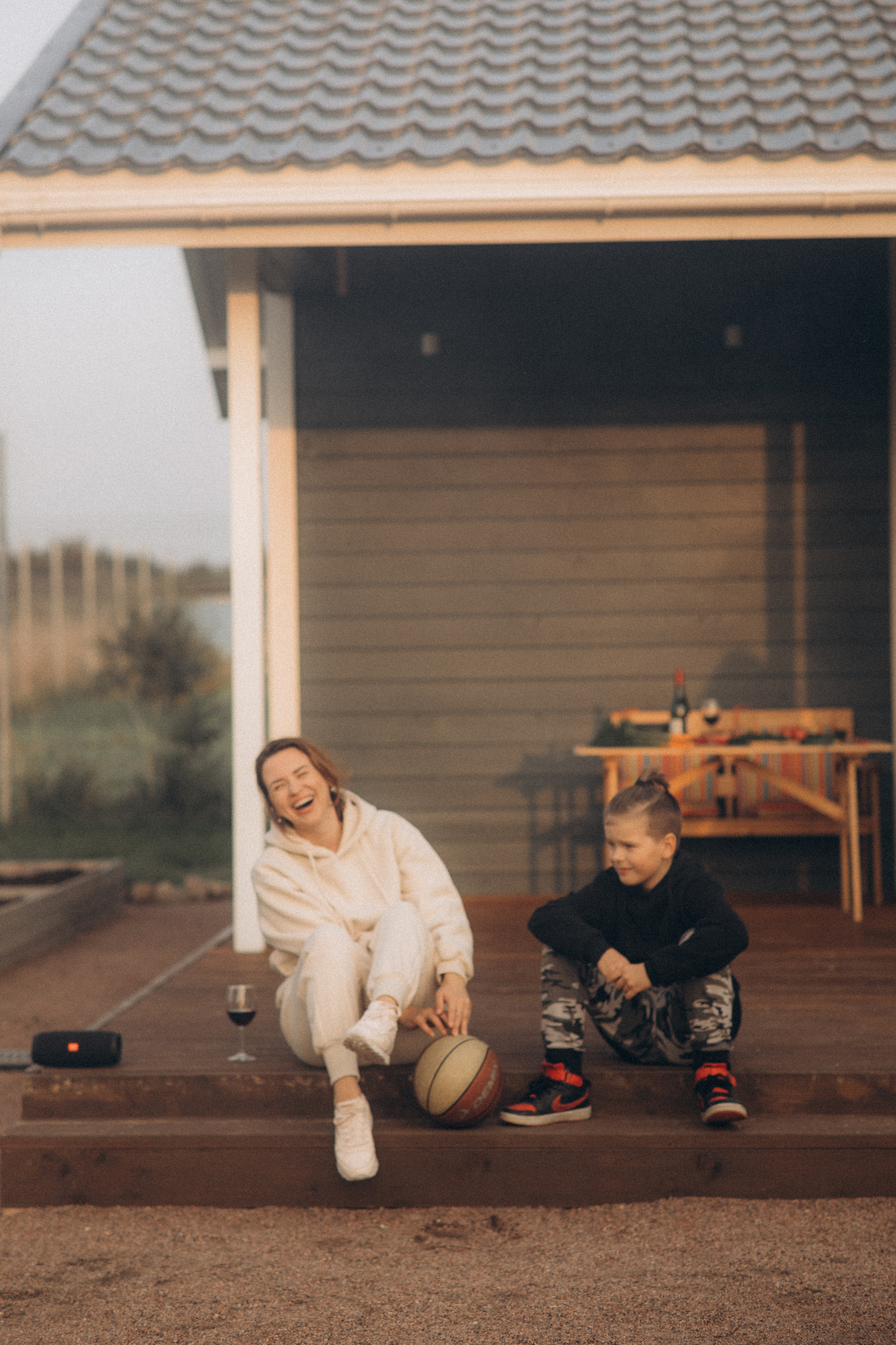 Барбекю. Снимаю истории про вас. Фотограф Наталья Кац