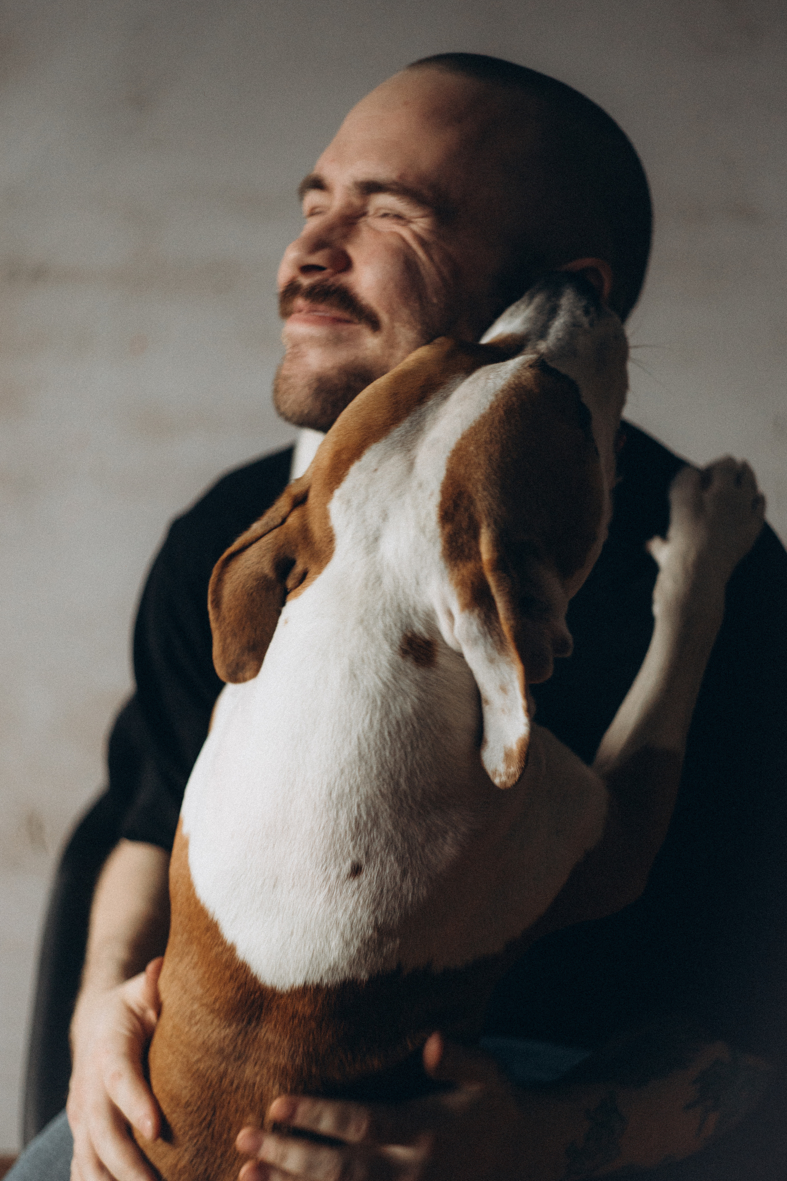 Lenya. Снимаю истории про вас. Фотограф Наталья Кац