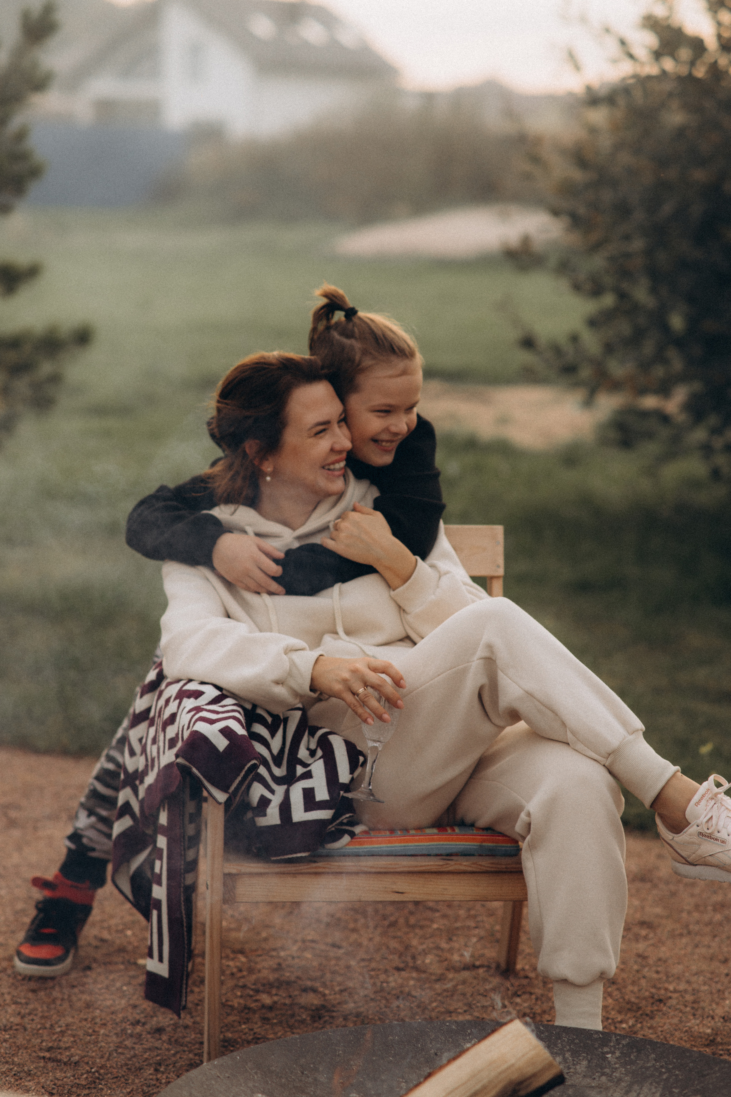 Барбекю. Снимаю истории про вас. Фотограф Наталья Кац