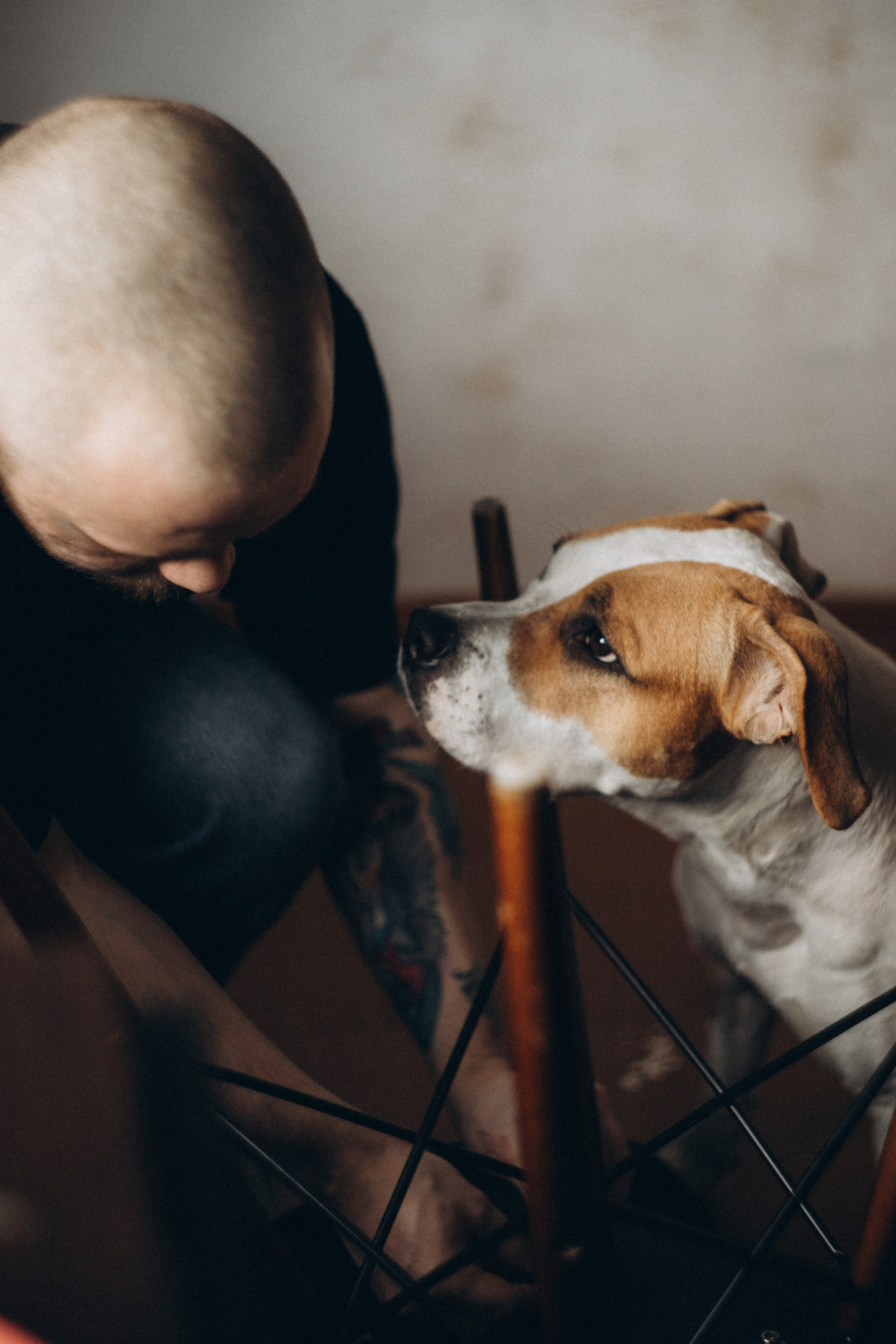 Lenya. Снимаю истории про вас. Фотограф Наталья Кац