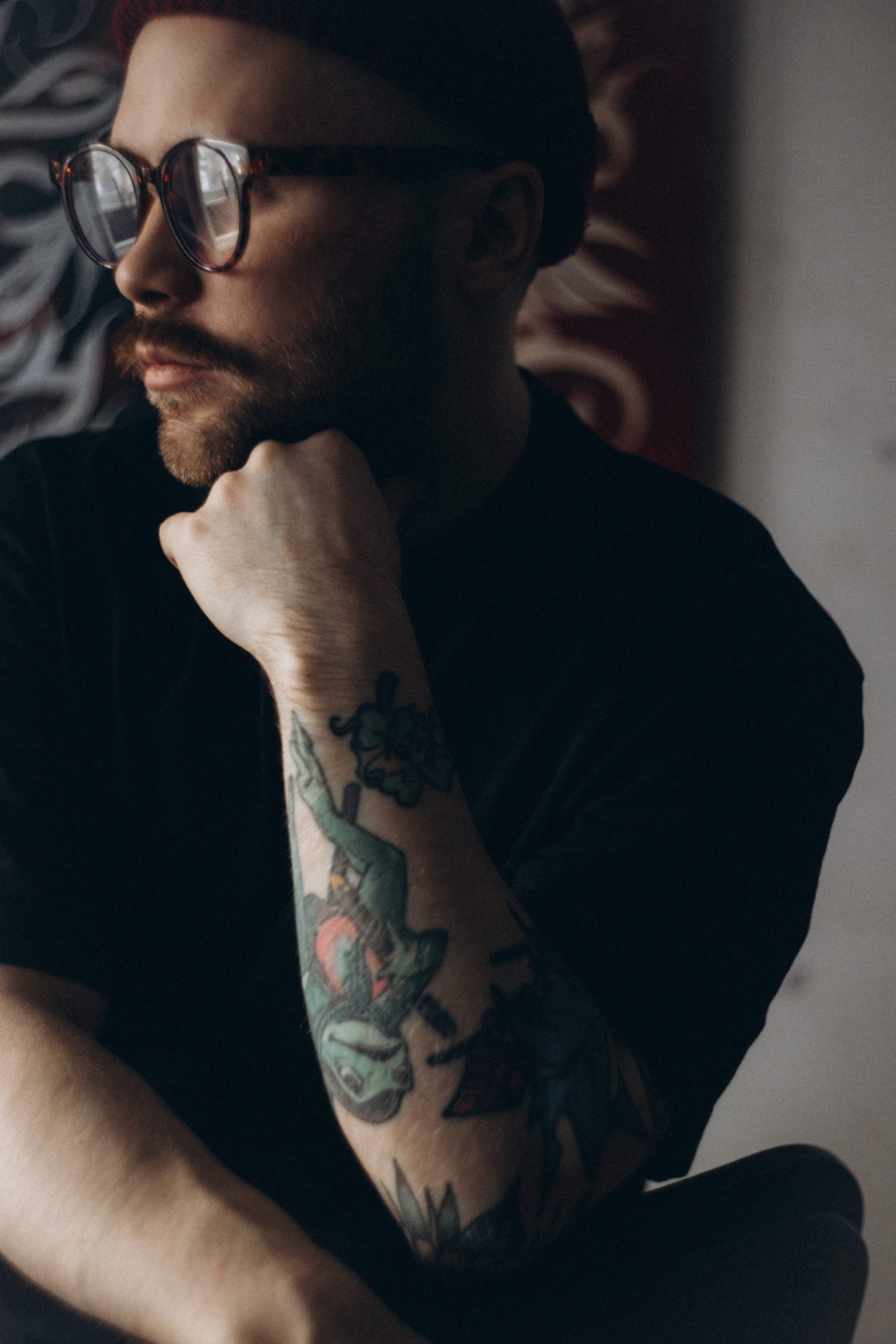 Lenya. Снимаю истории про вас. Фотограф Наталья Кац