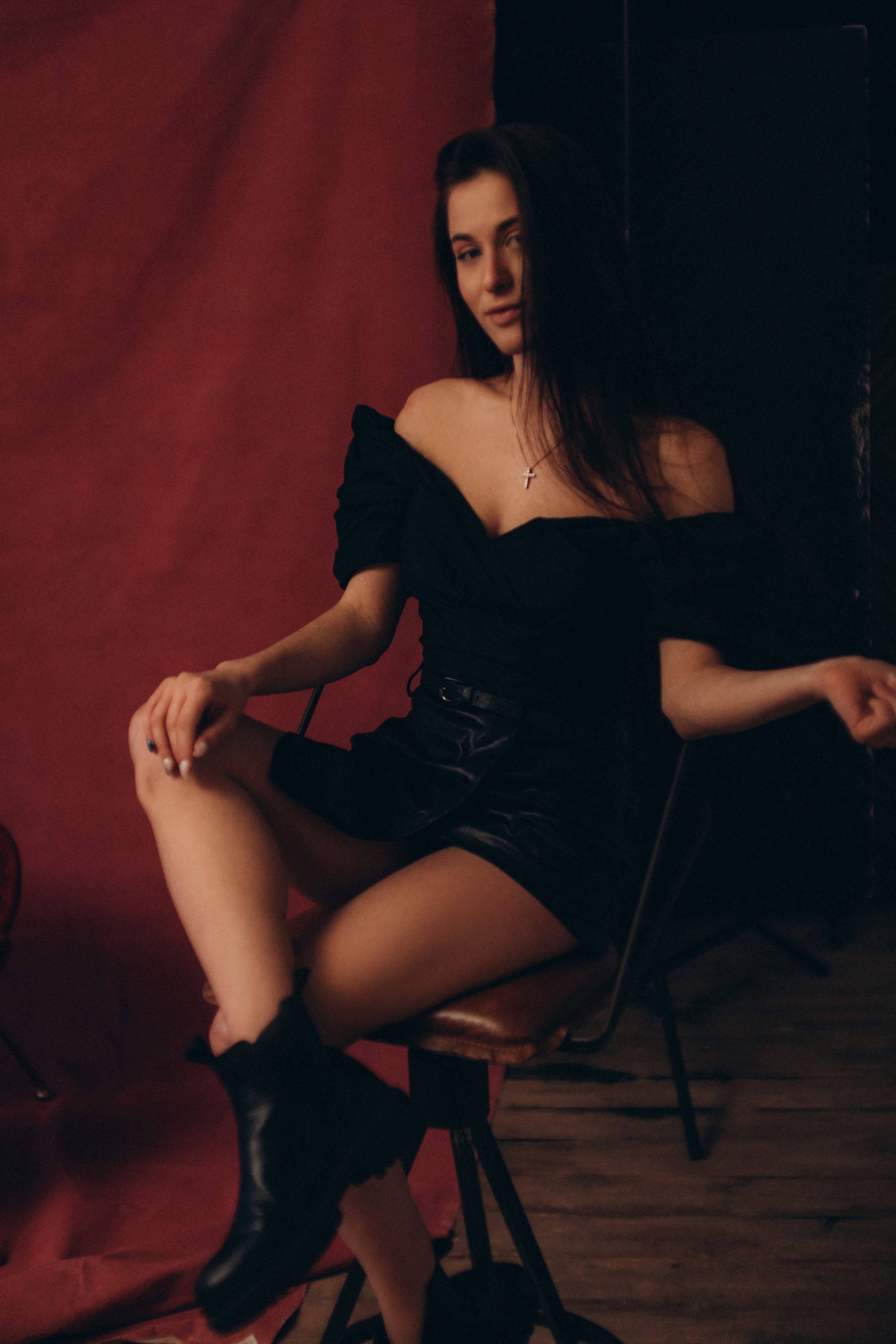 Lera. Снимаю истории про вас. Фотограф Наталья Кац