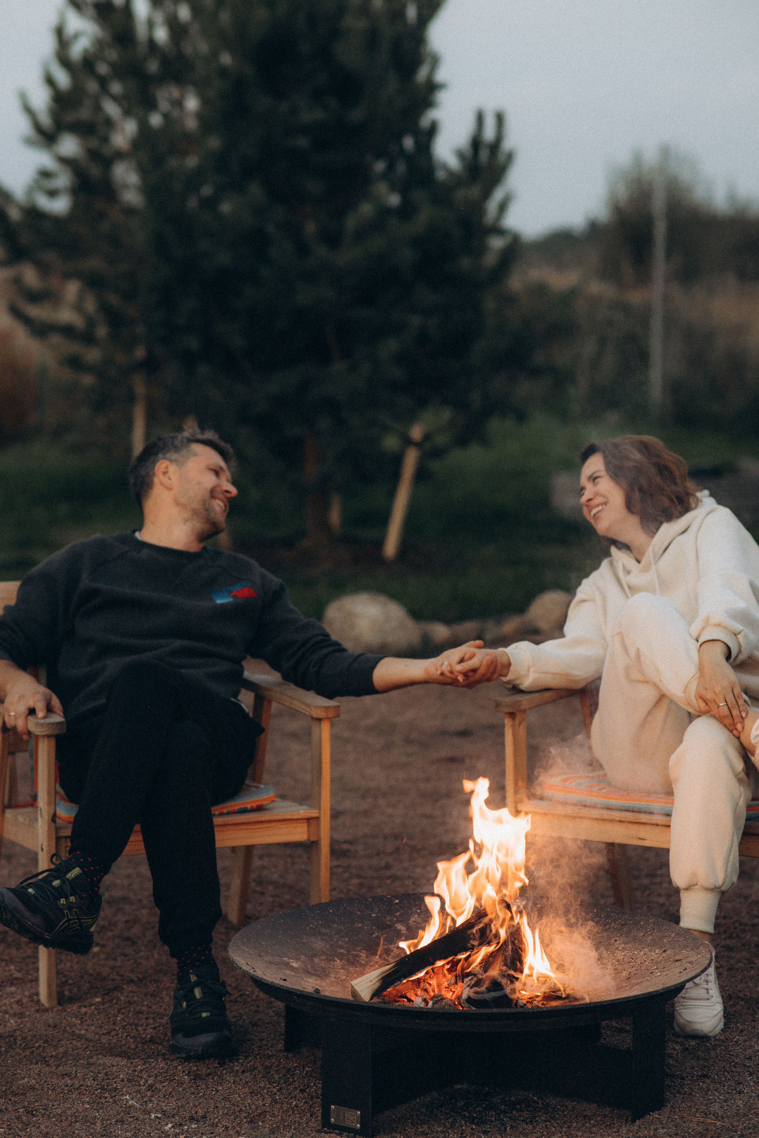 Барбекю. Снимаю истории про вас. Фотограф Наталья Кац