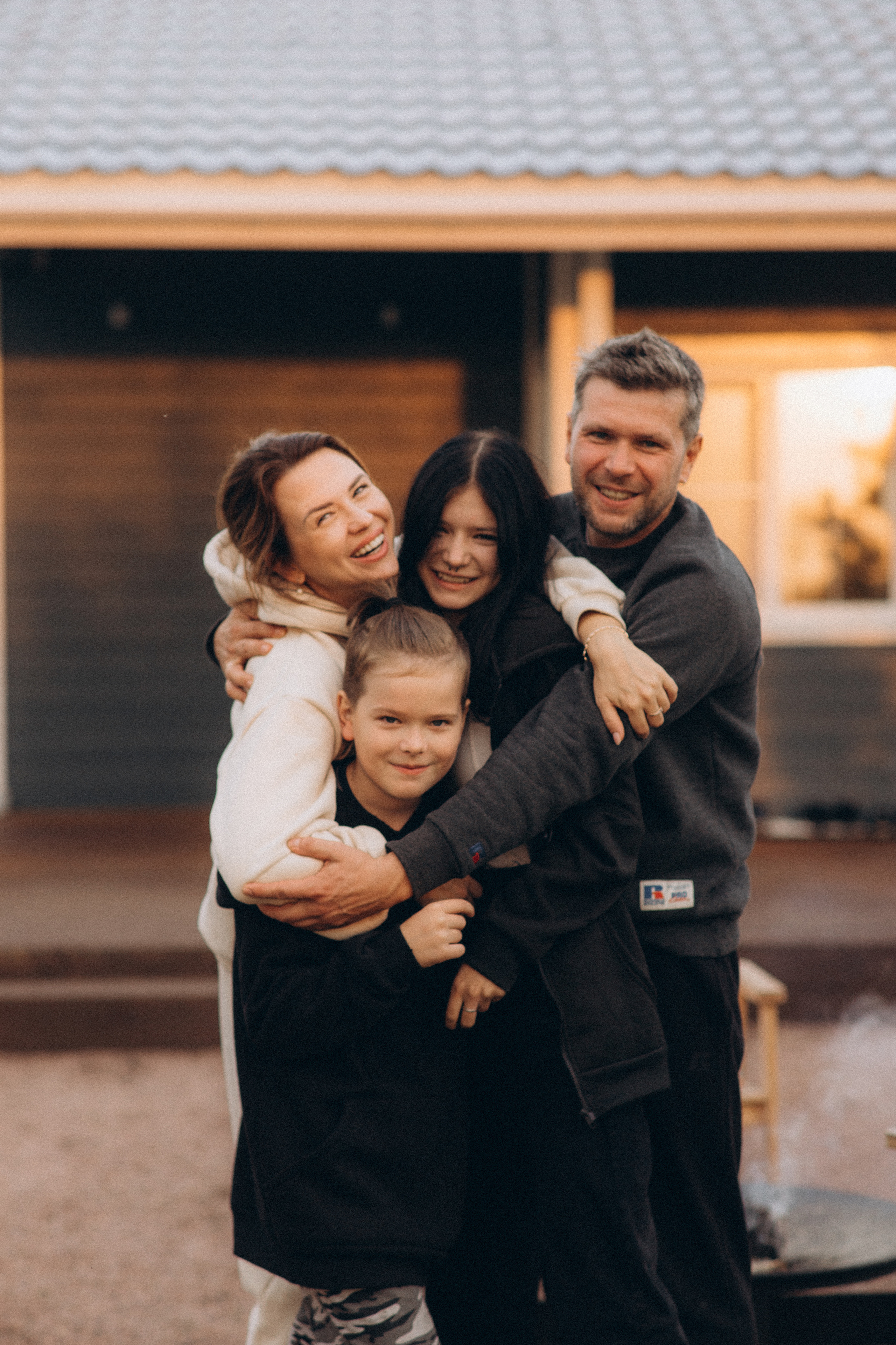 Барбекю. Снимаю истории про вас. Фотограф Наталья Кац