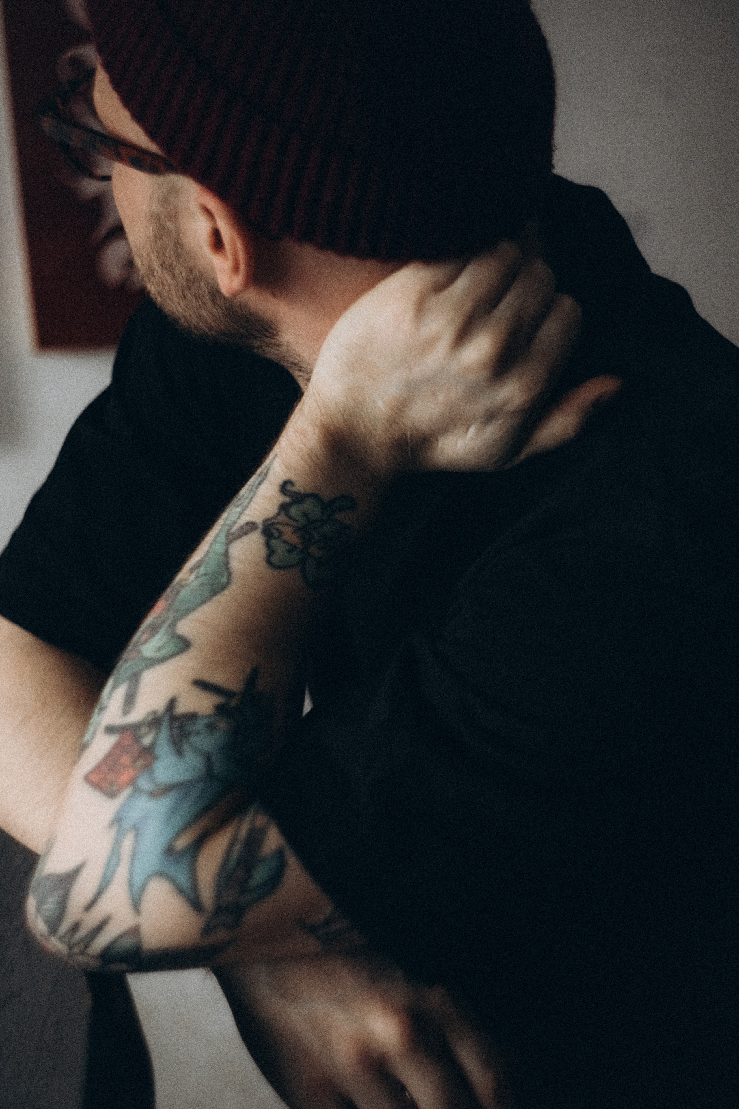 Lenya. Снимаю истории про вас. Фотограф Наталья Кац