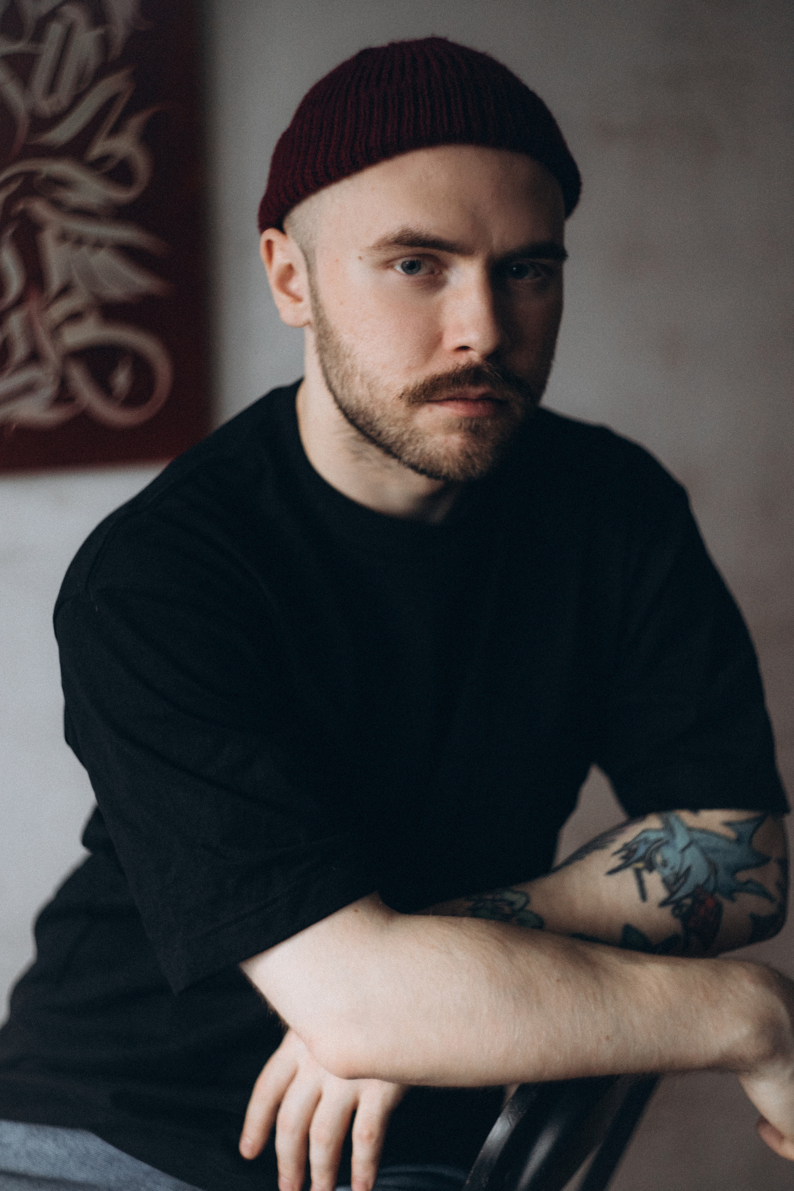 Lenya. Снимаю истории про вас. Фотограф Наталья Кац