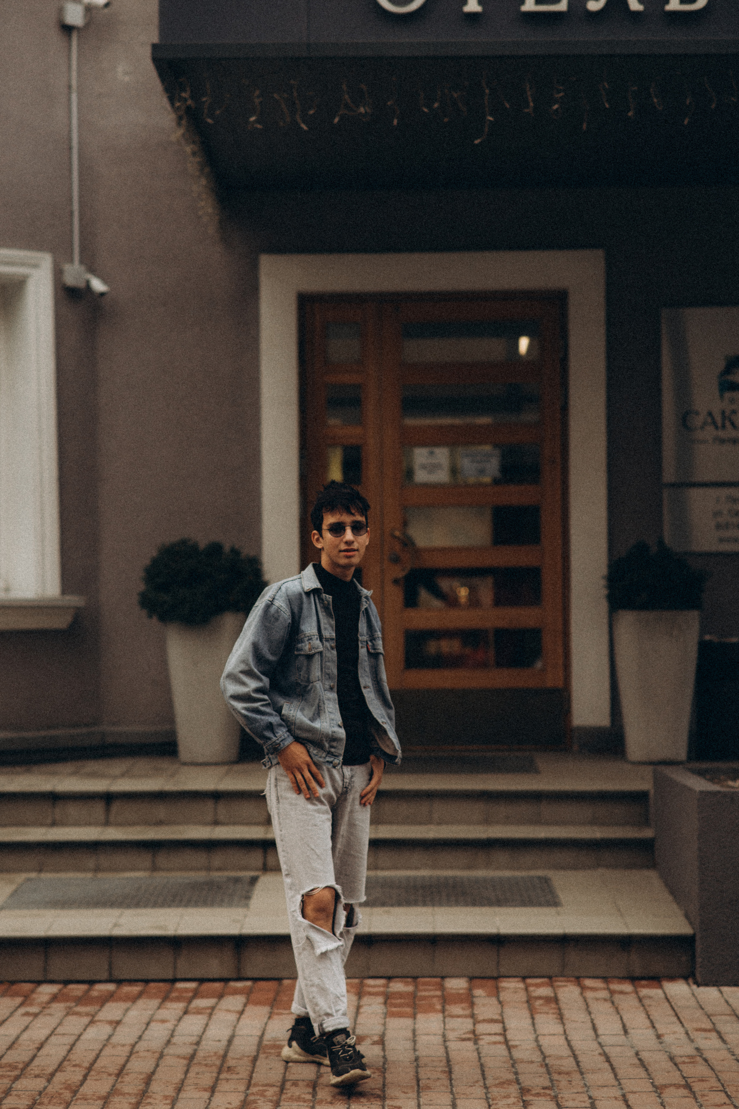 Tema. Снимаю истории про вас. Фотограф Наталья Кац