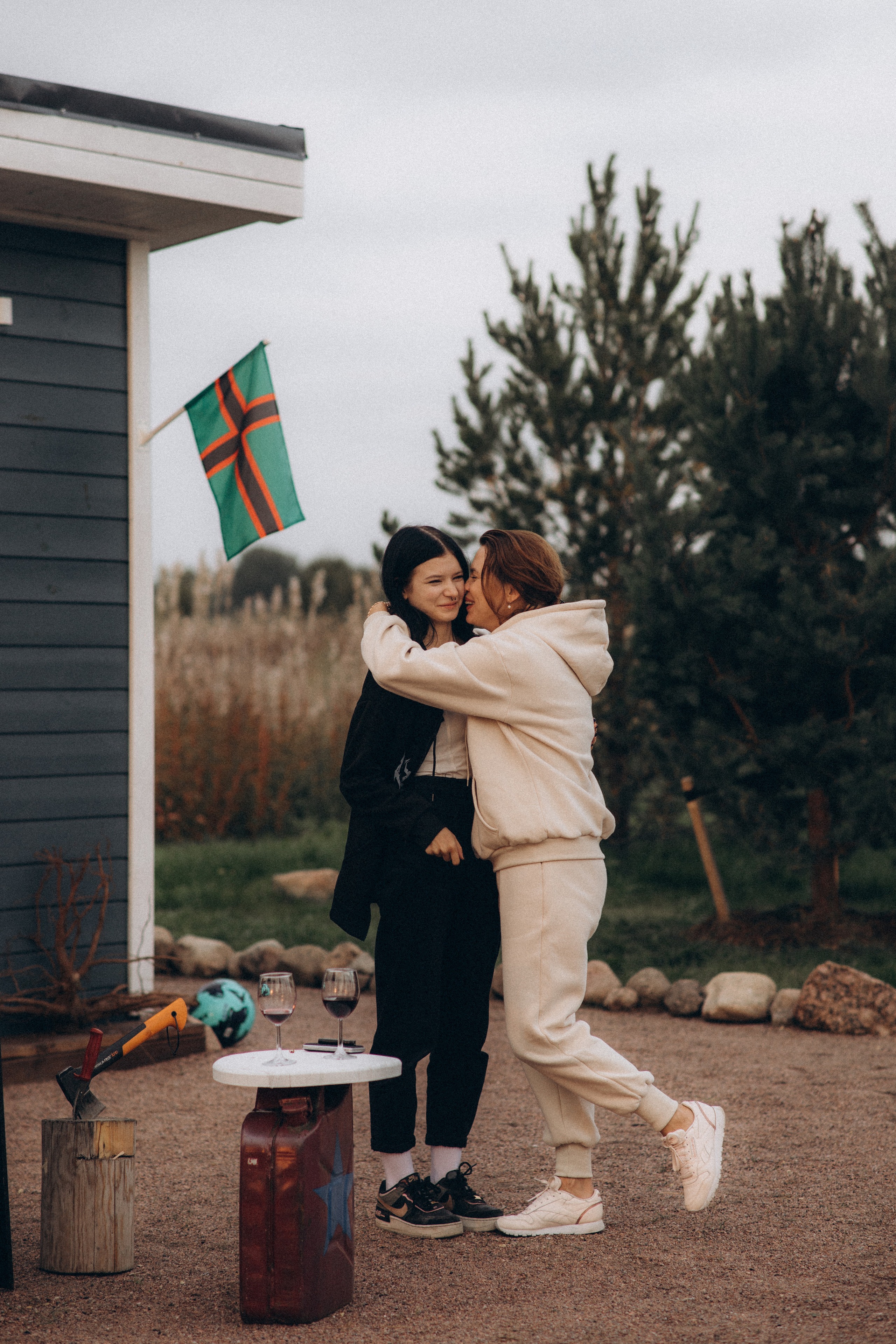 Барбекю. Снимаю истории про вас. Фотограф Наталья Кац