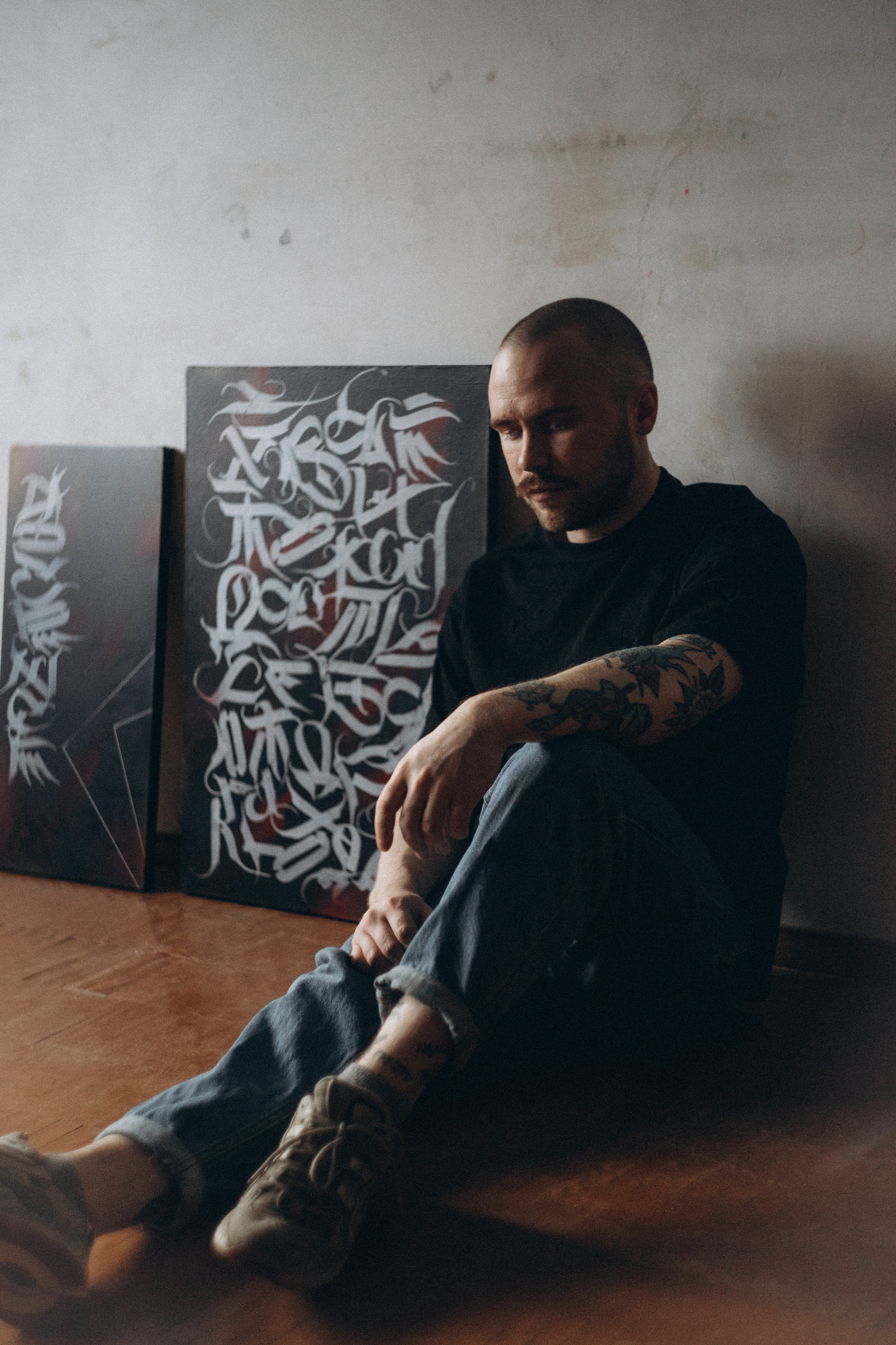 Lenya. Снимаю истории про вас. Фотограф Наталья Кац