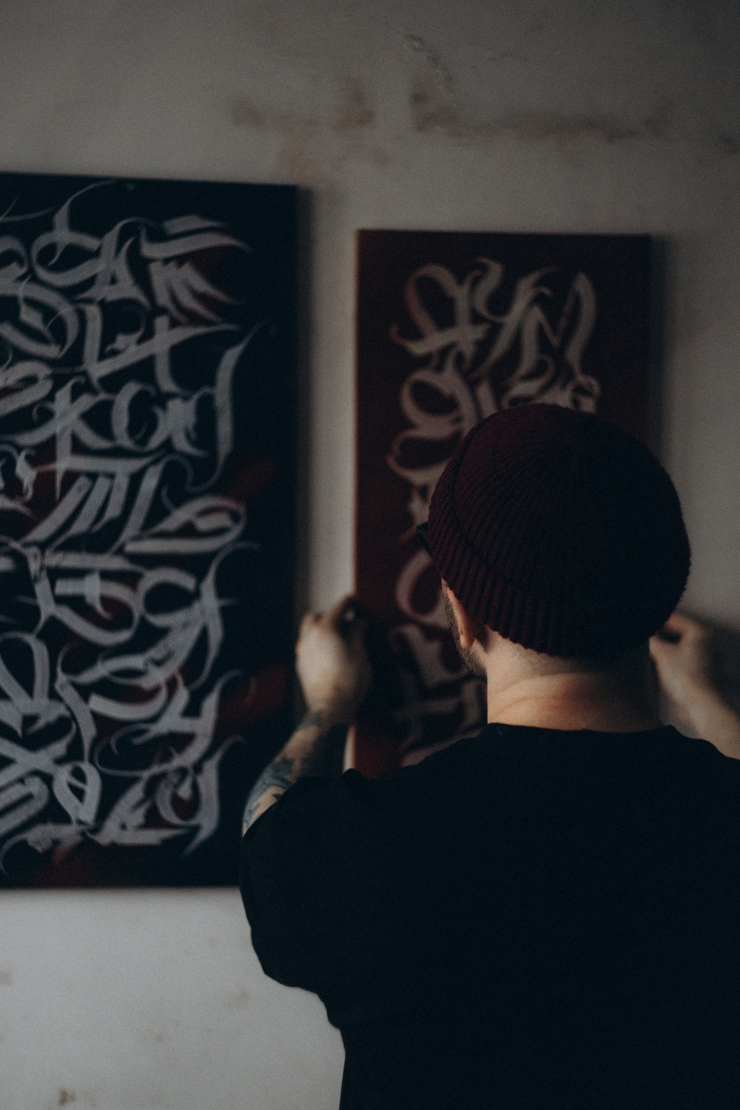 Lenya. Снимаю истории про вас. Фотограф Наталья Кац