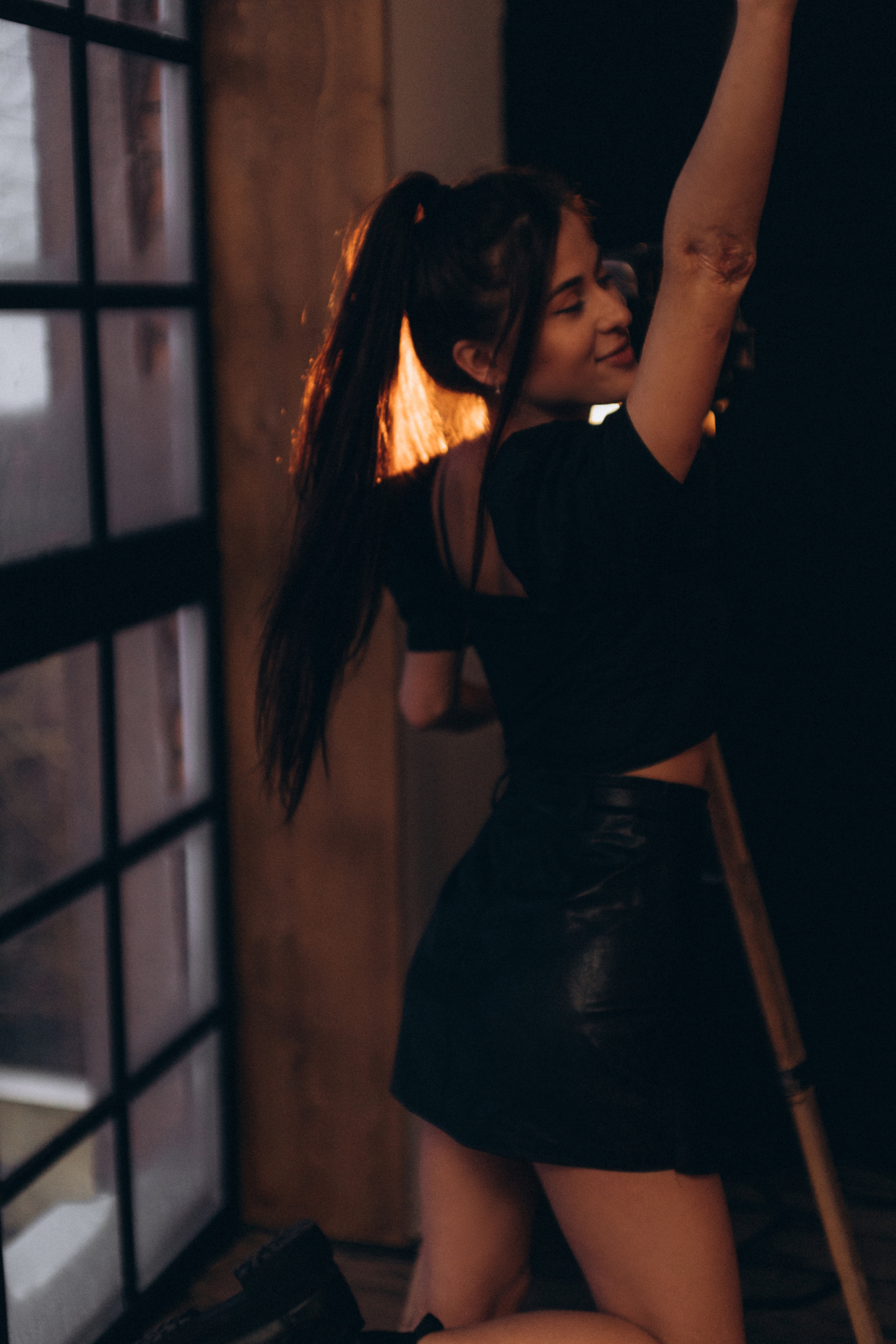 Lera. Снимаю истории про вас. Фотограф Наталья Кац