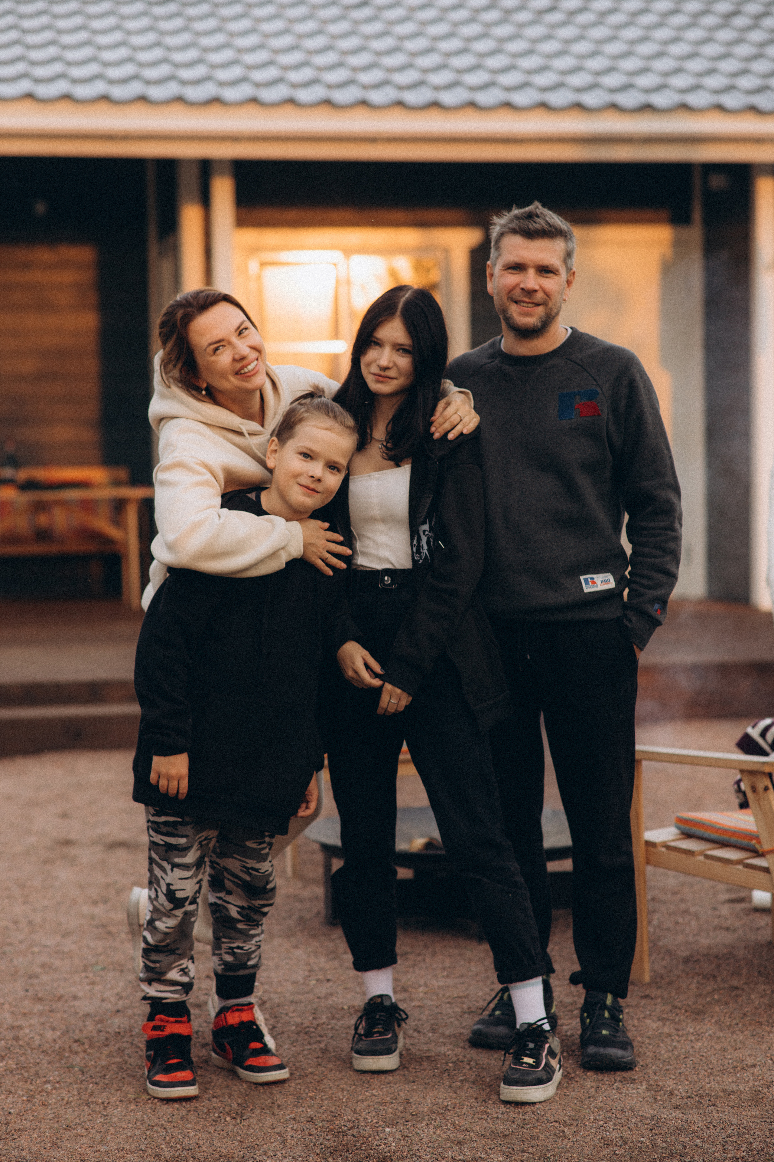 Барбекю. Снимаю истории про вас. Фотограф Наталья Кац