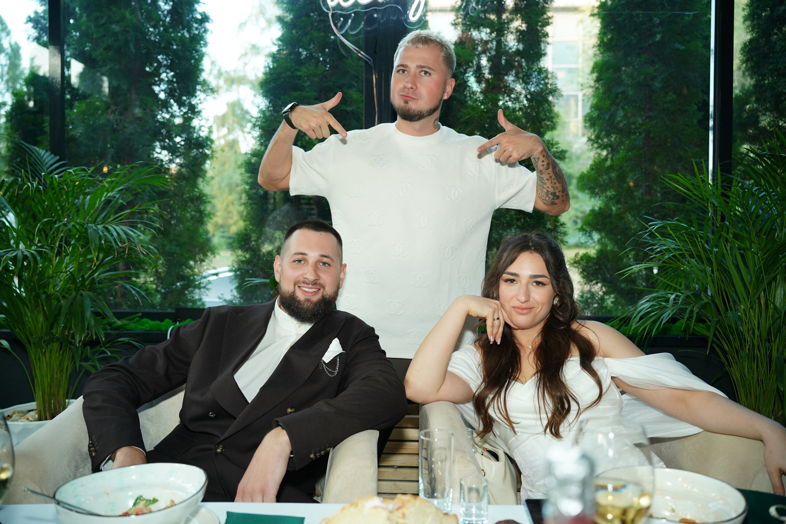 Банкет. Профессиональный фотограф в Воронеже Владислав Крылов