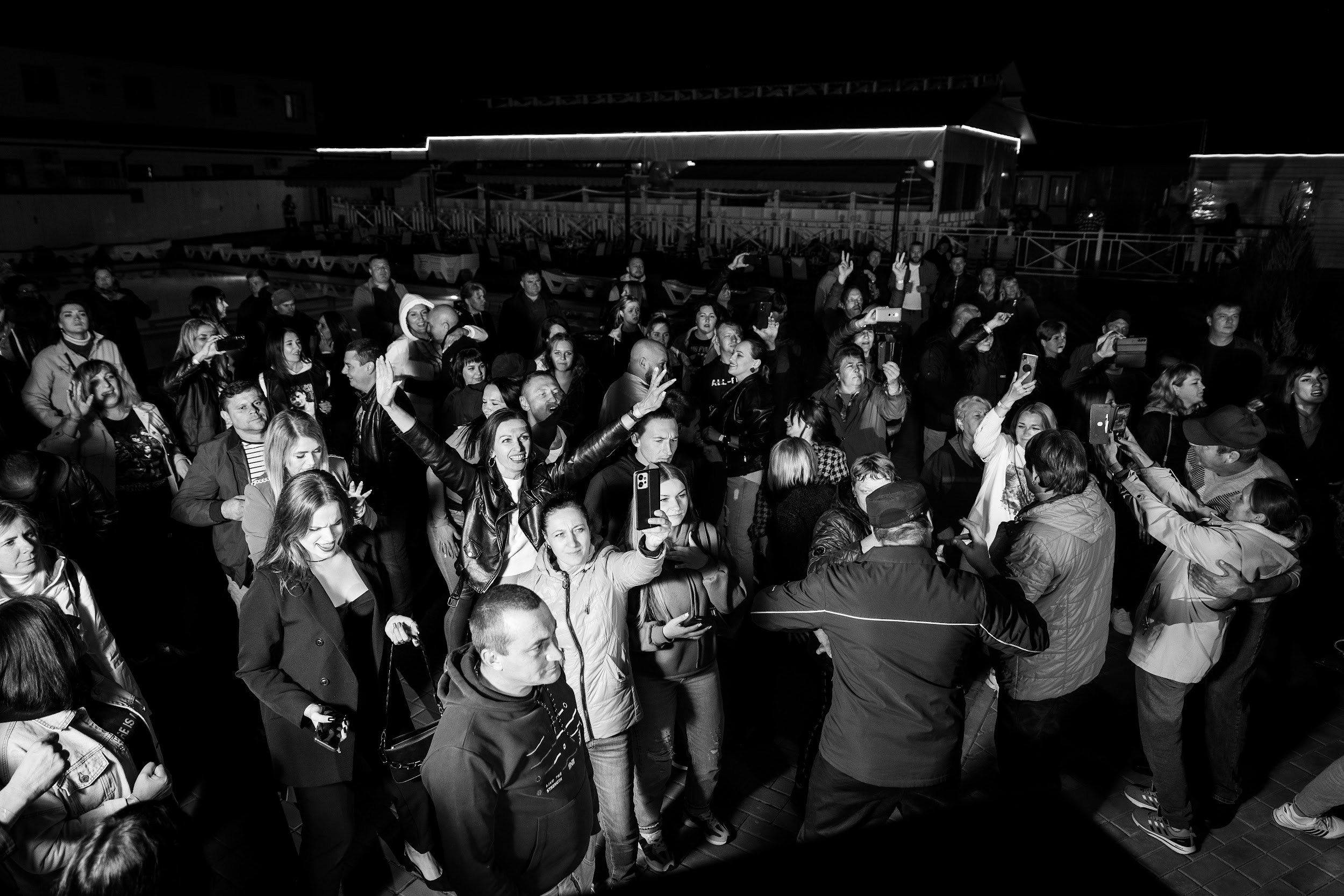 Сектор Газа. Профессиональный фотограф в Воронеже Владислав Крылов