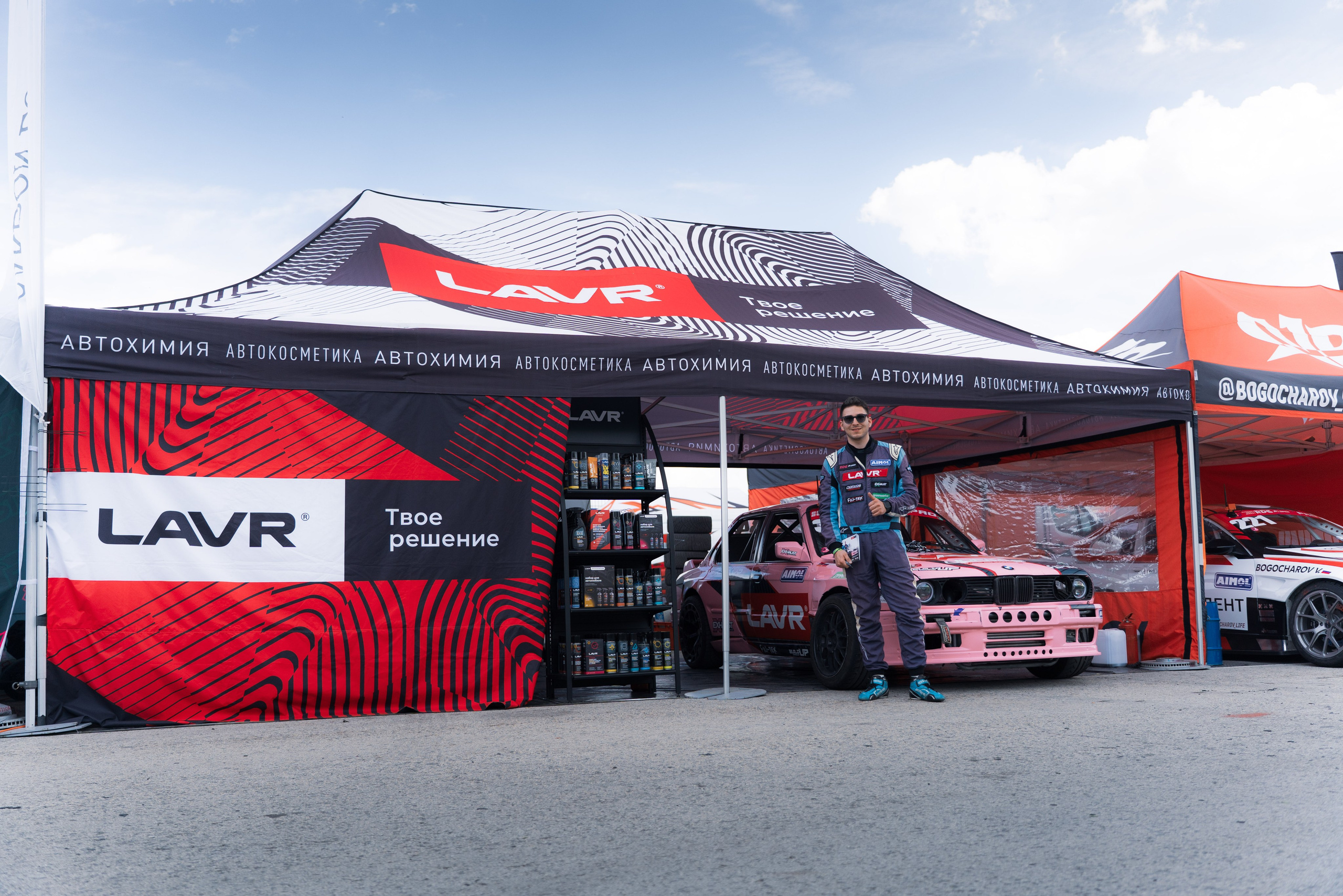 RDS Open 2025 Atron. Автомобильный фотограф в Москве Иван Петушков