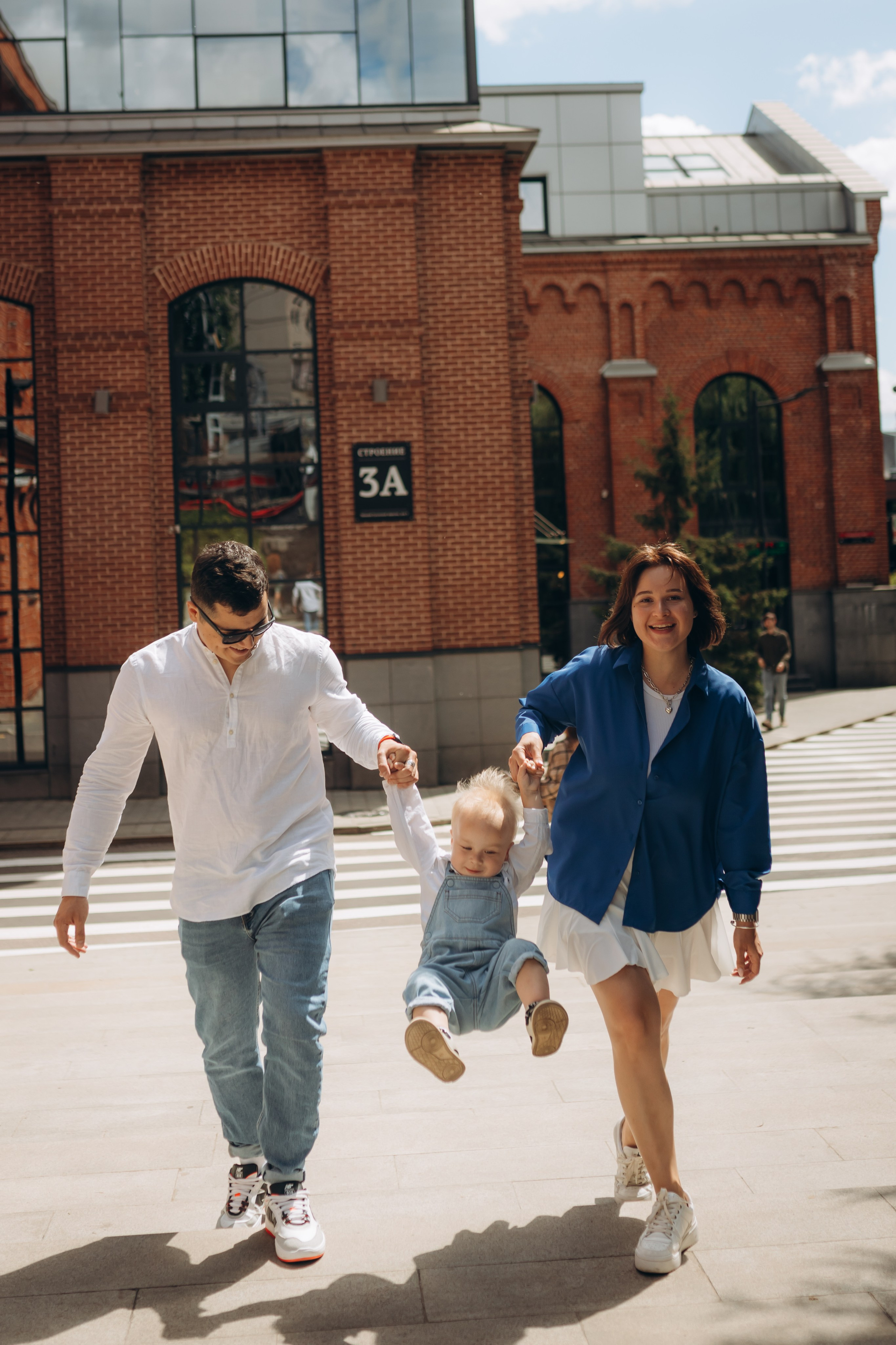 1. Семейный фотограф в Москве Жукова Анна