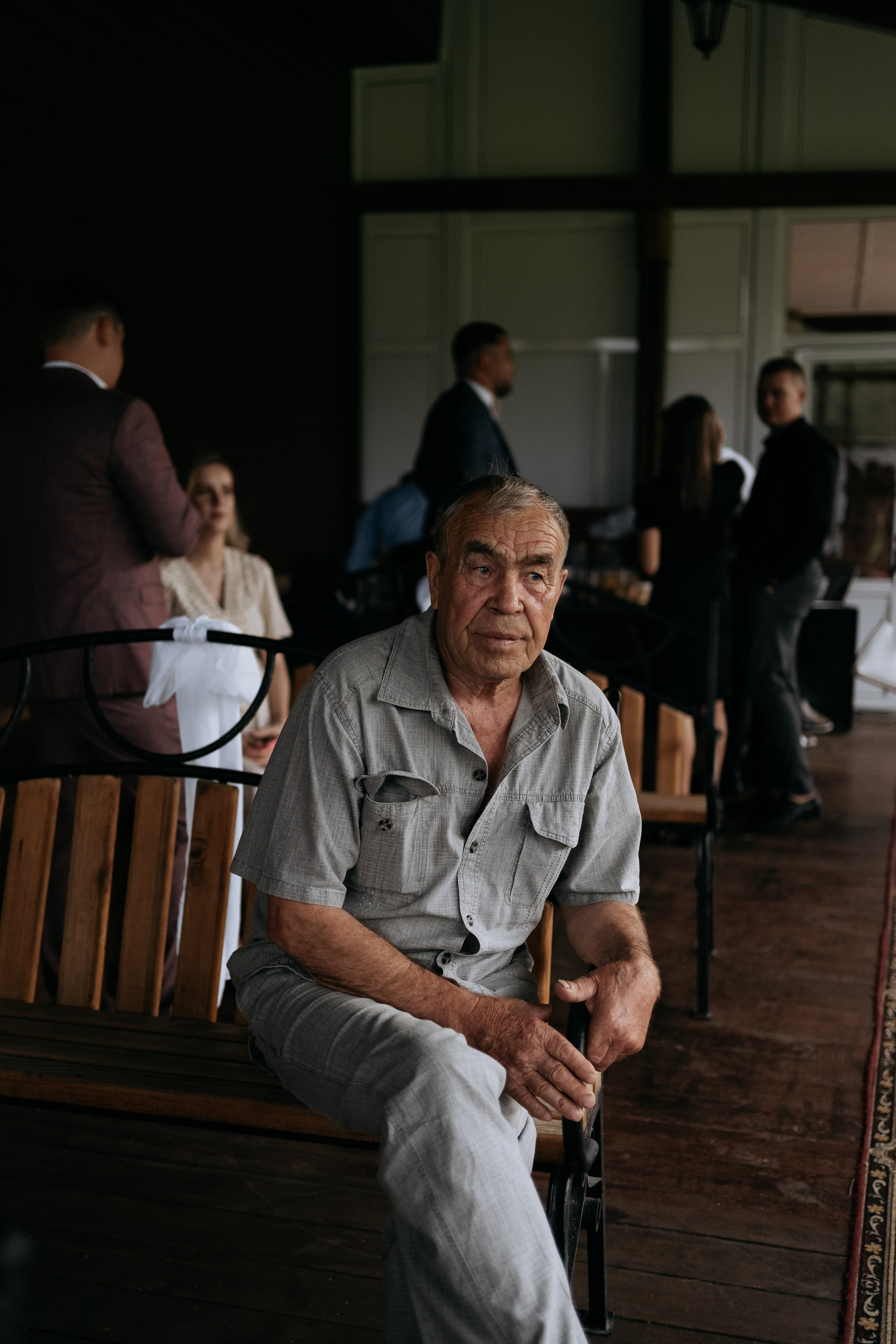 Марина и Николай