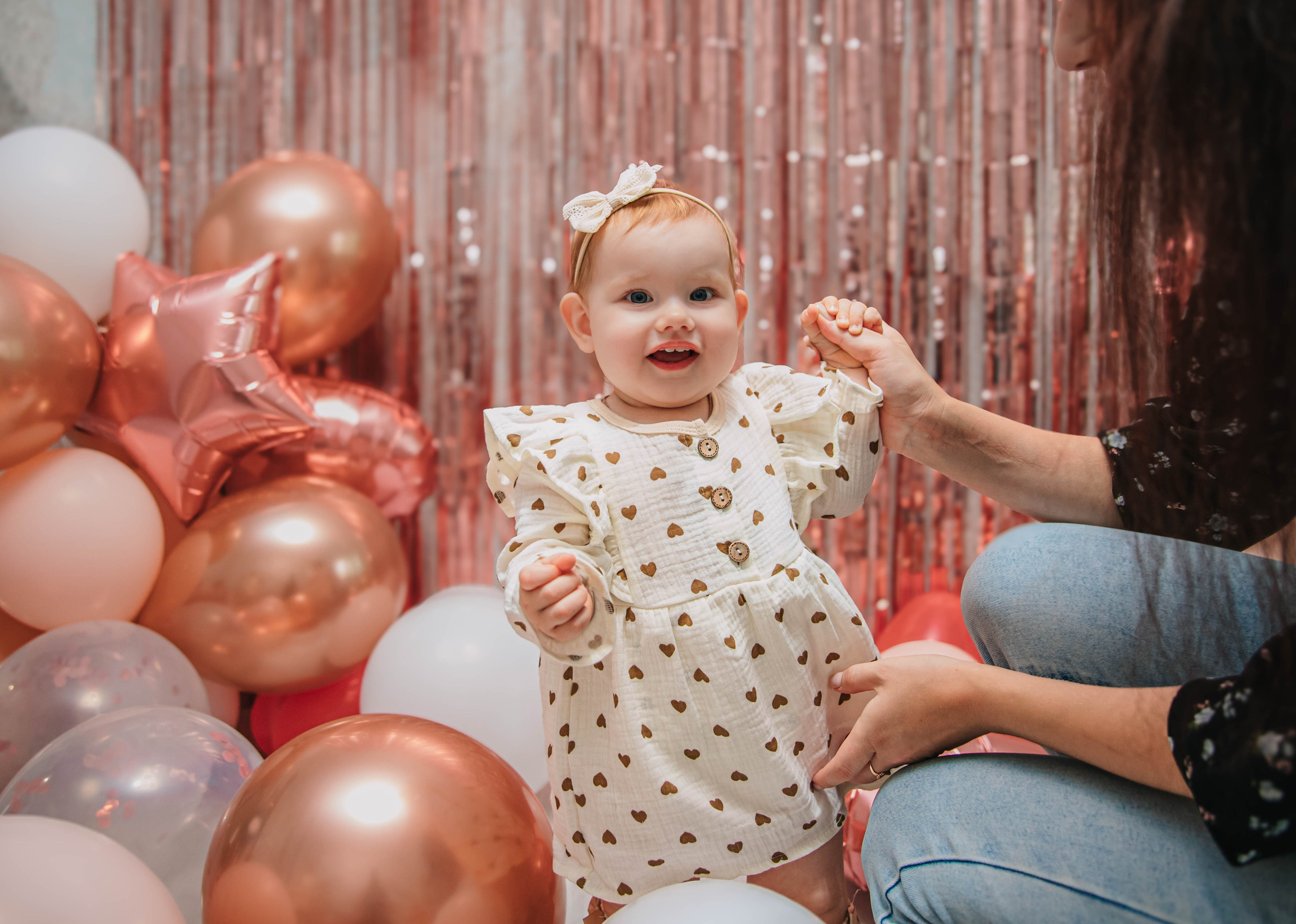Ульяне 1 годик!. Фотограф Дарья Маташкова