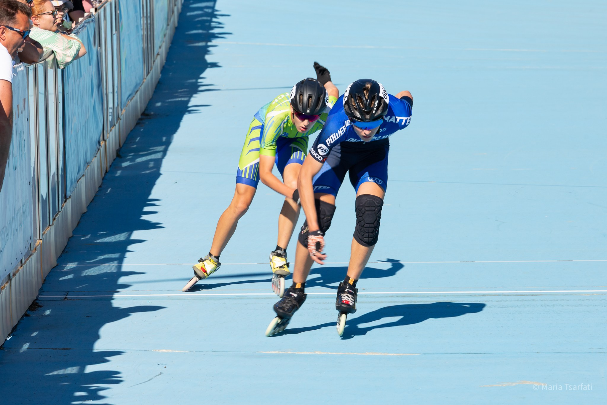 Международные соревнования по спидскейтингу. Солигорск, Беларусь. 2025. Спортивная съемка Мария Царфати