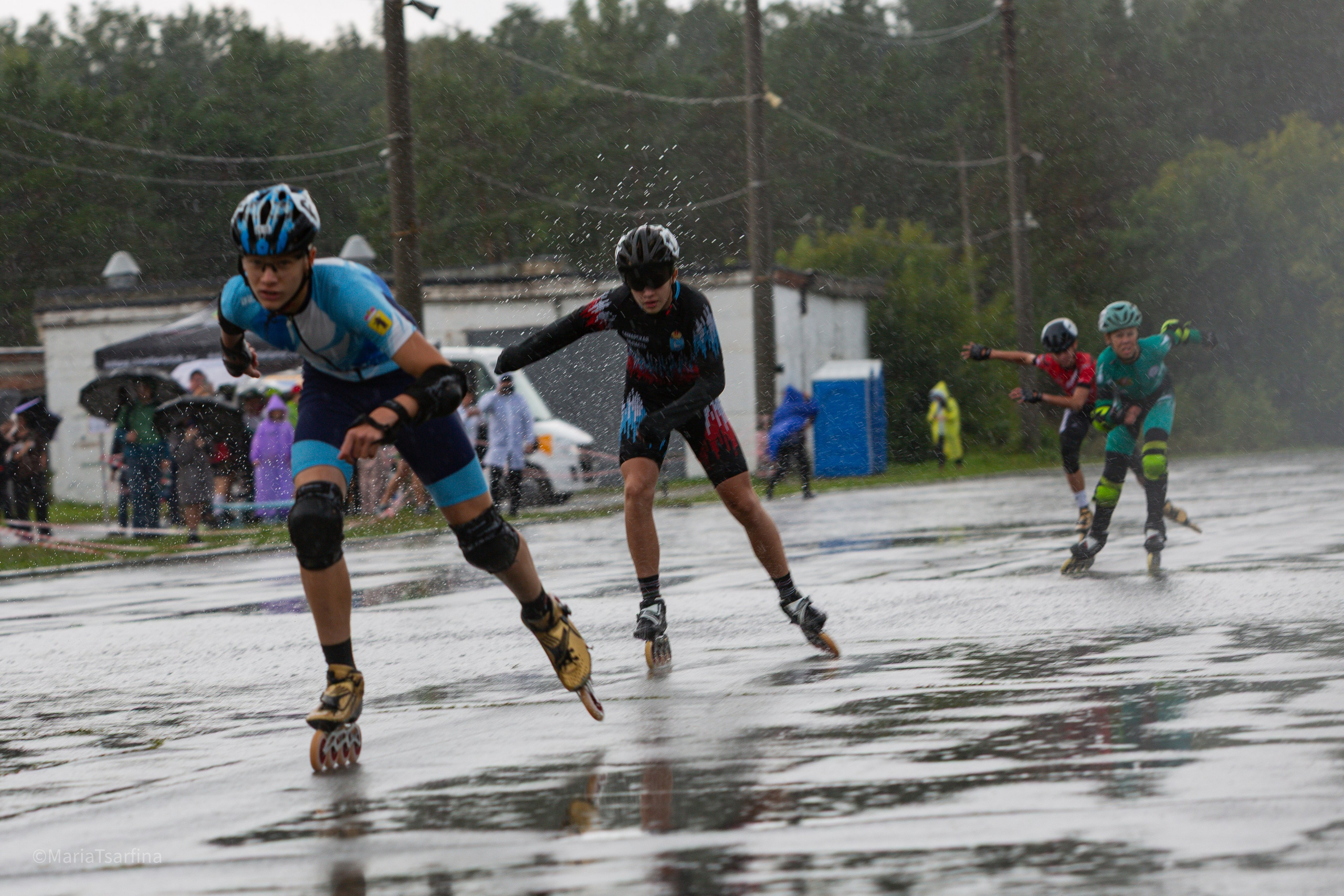 Первенство и Чемпионат России по роллерспорту. Челябинск, 2025. Спортивная съемка Мария Царфати