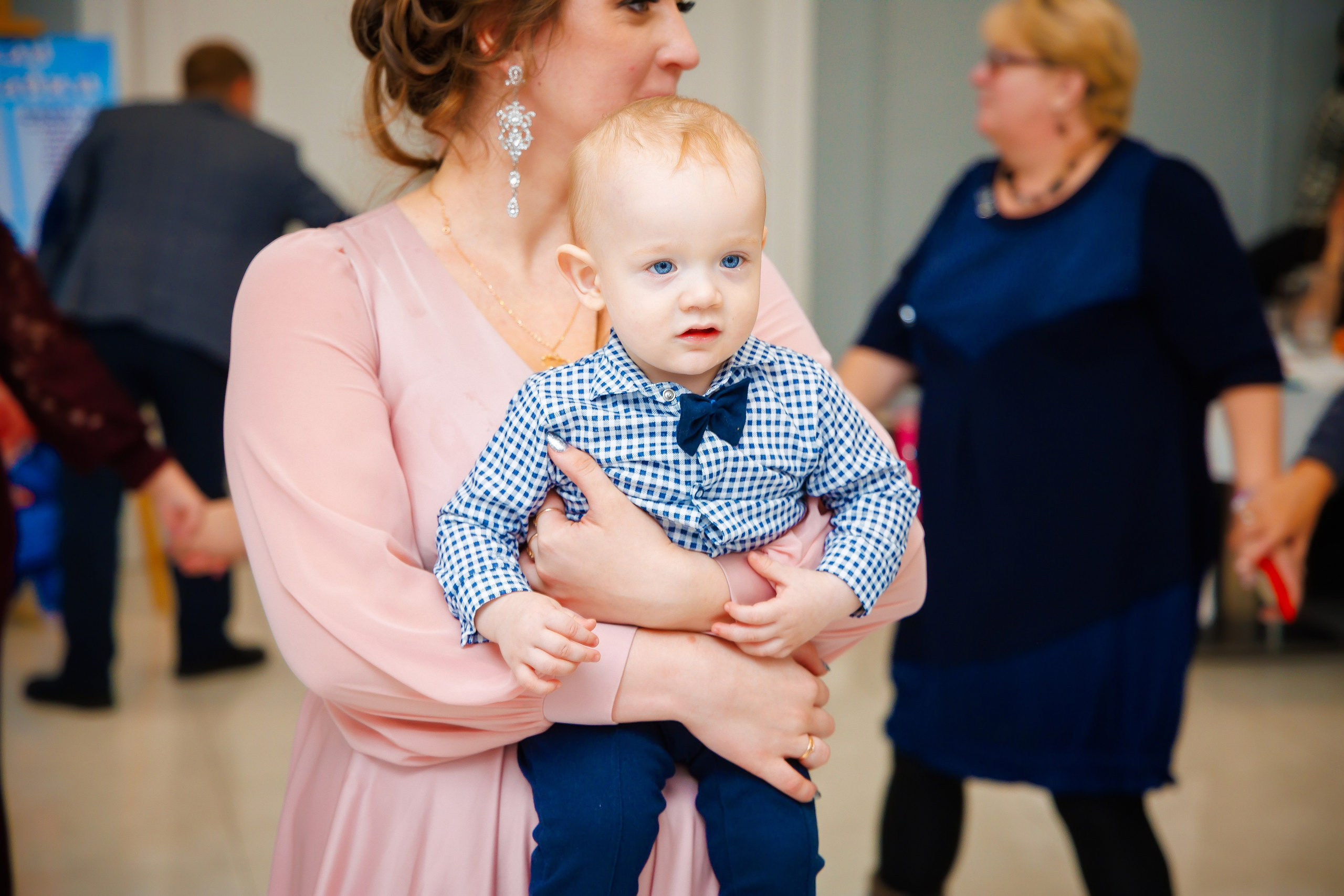 1 годик. Семейный и Свадебный фотограф в Астане Александр Астапов