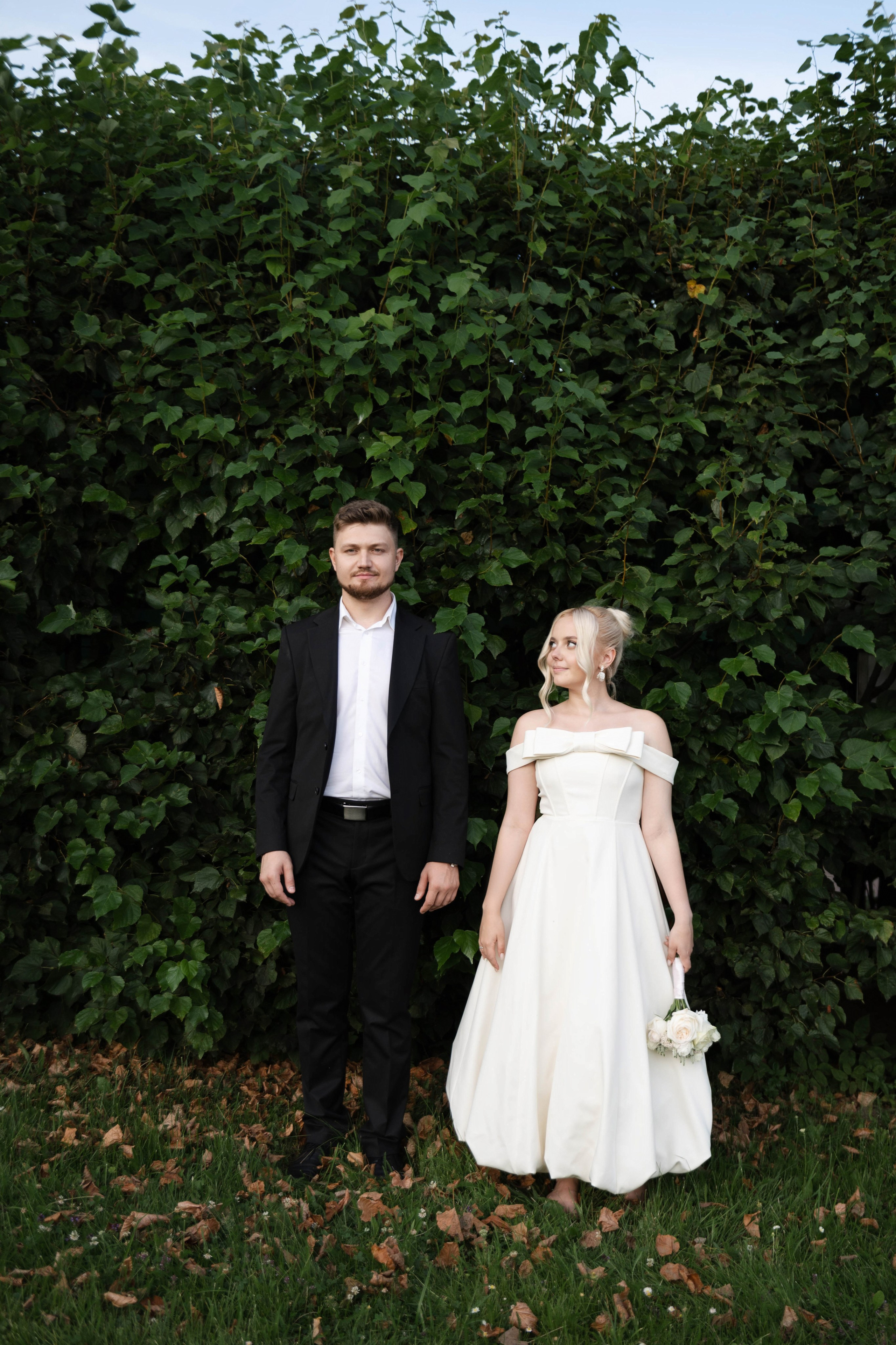 Александр и Ксения. Свадебный фотограф в Москве Анастасия Колесникова