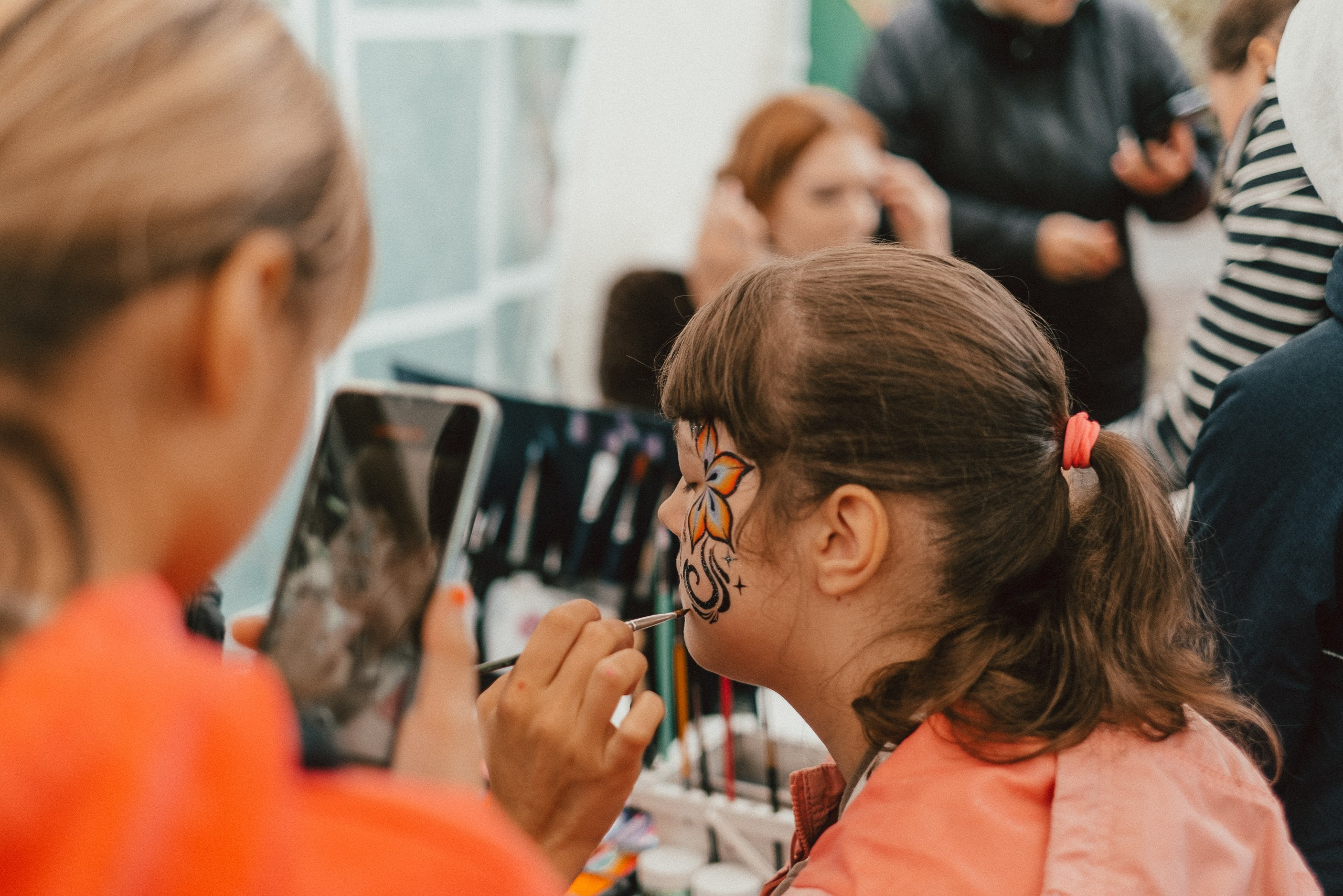 Семейный фестиваль «Йети-день». Фотограф в Мурманске Полина Аленовская